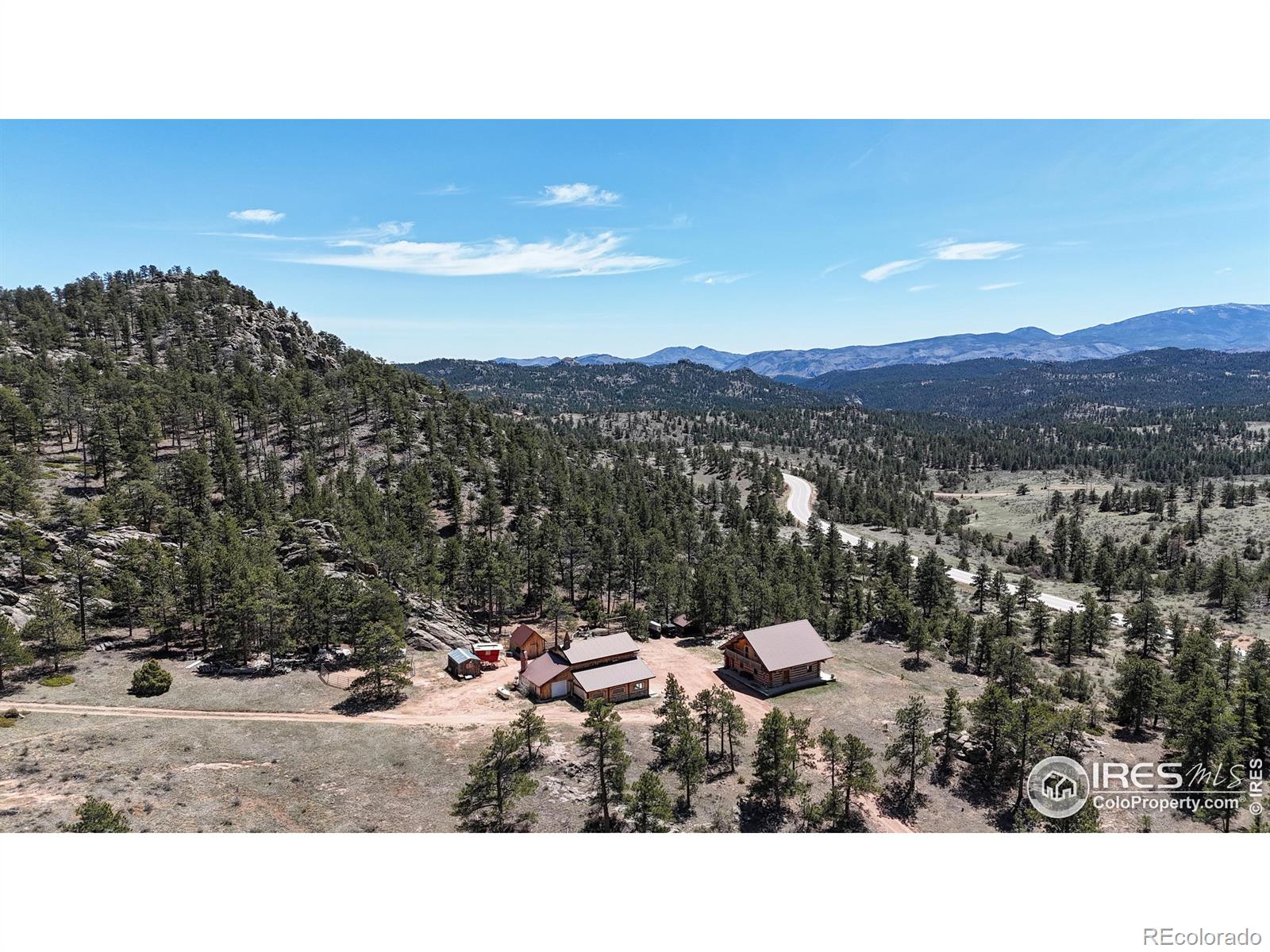 MLS Image #36 for 142  springmeadow way,red feather lakes, Colorado