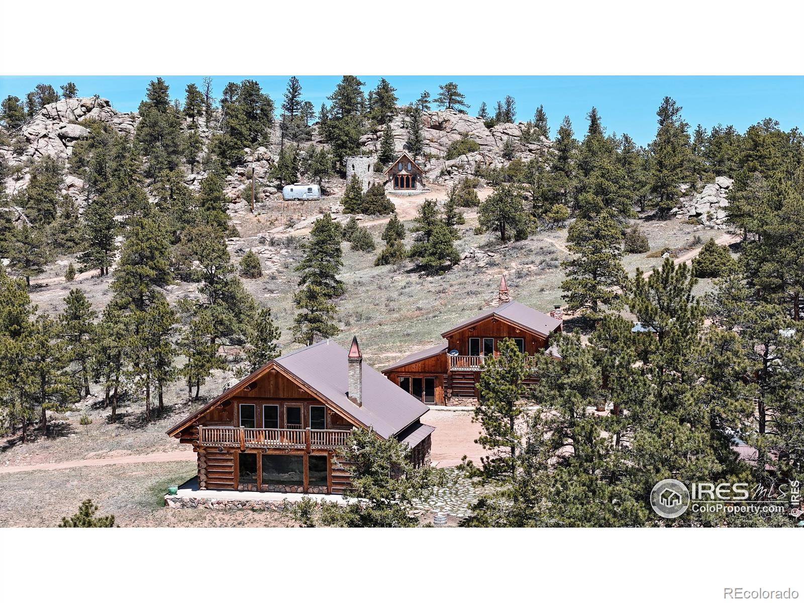 MLS Image #4 for 142  springmeadow way,red feather lakes, Colorado