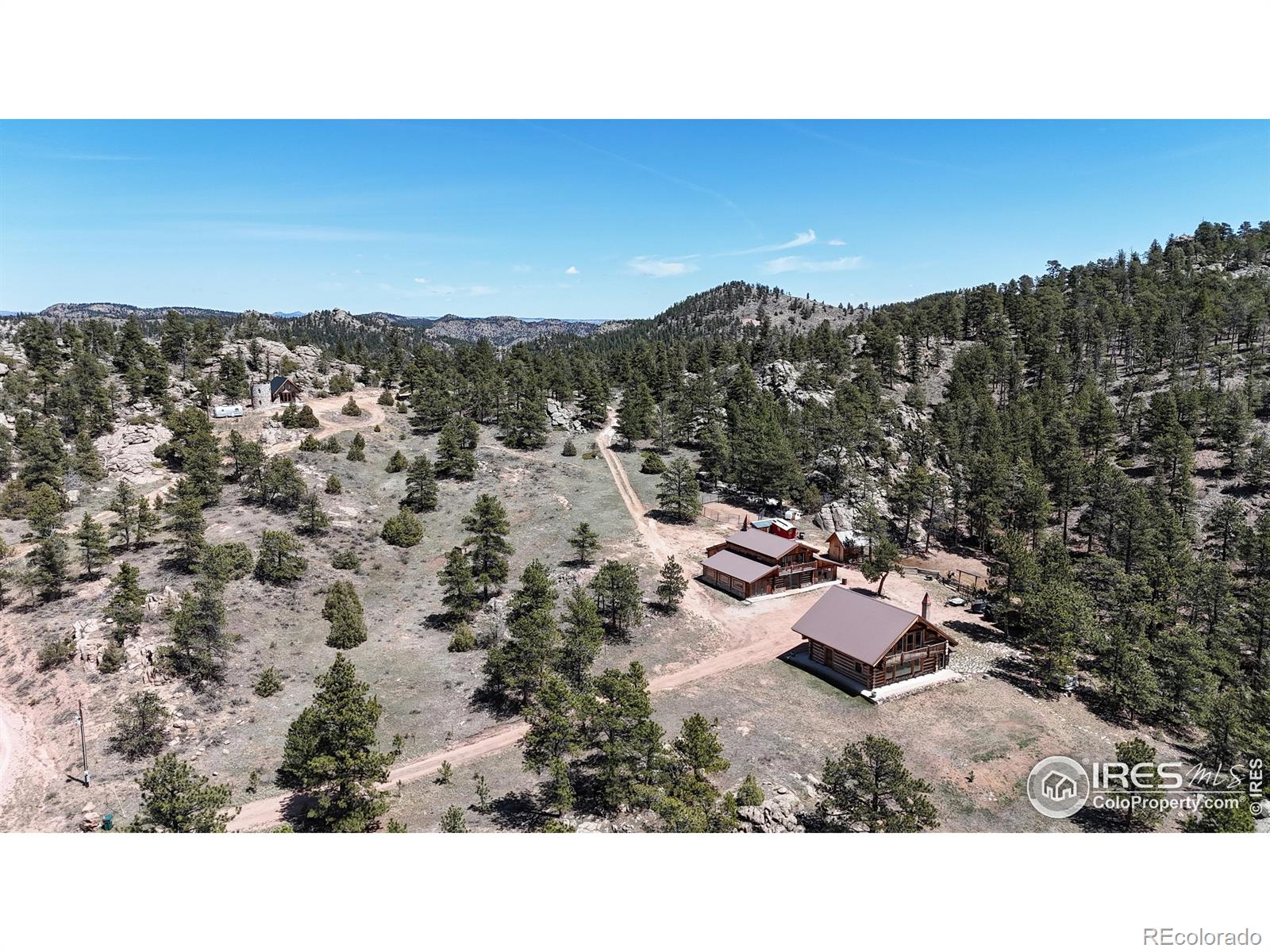 MLS Image #5 for 142  springmeadow way,red feather lakes, Colorado