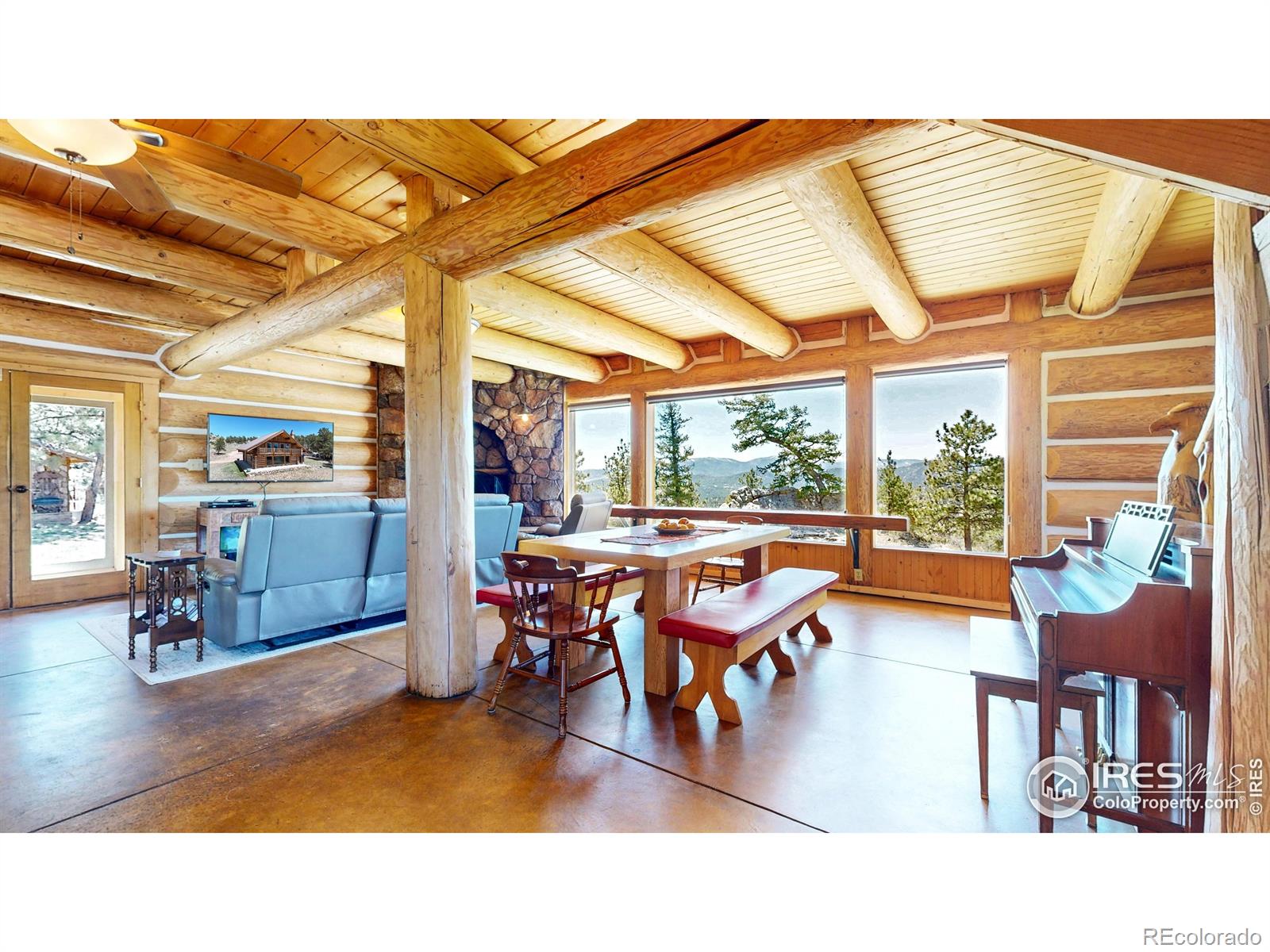 MLS Image #9 for 142  springmeadow way,red feather lakes, Colorado