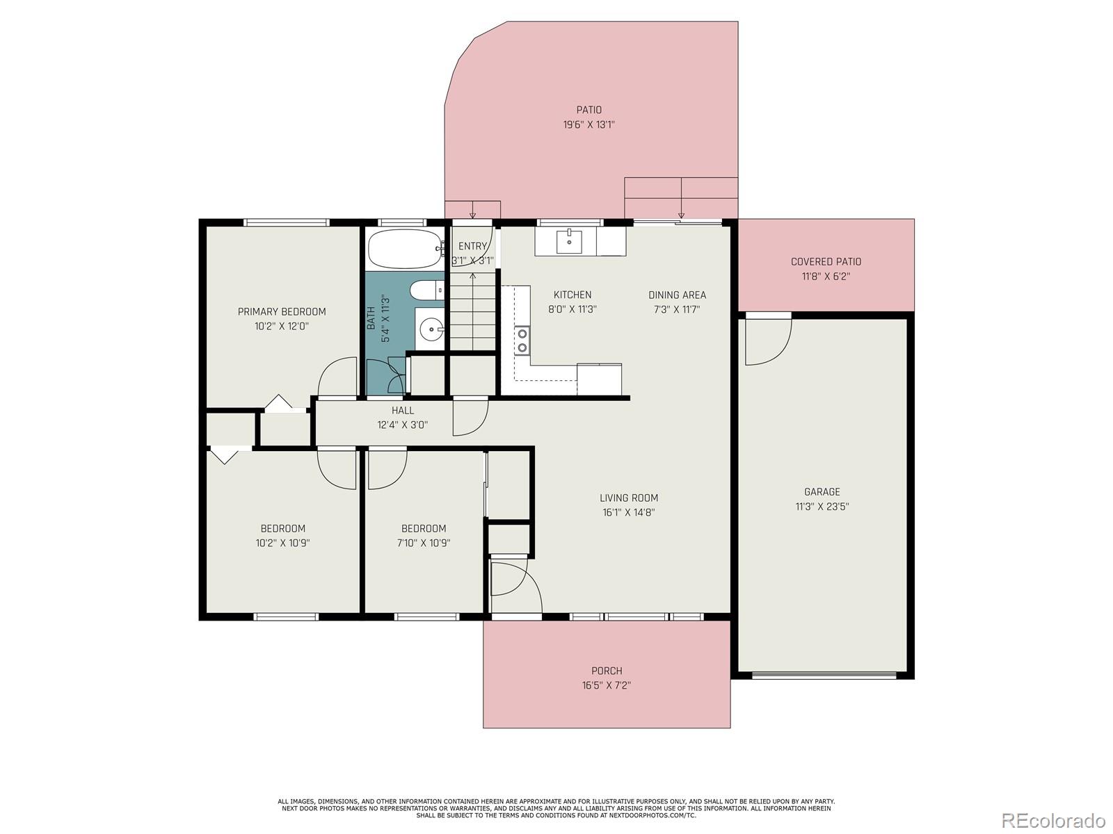 MLS Image #41 for 380 s xanadu street,aurora, Colorado