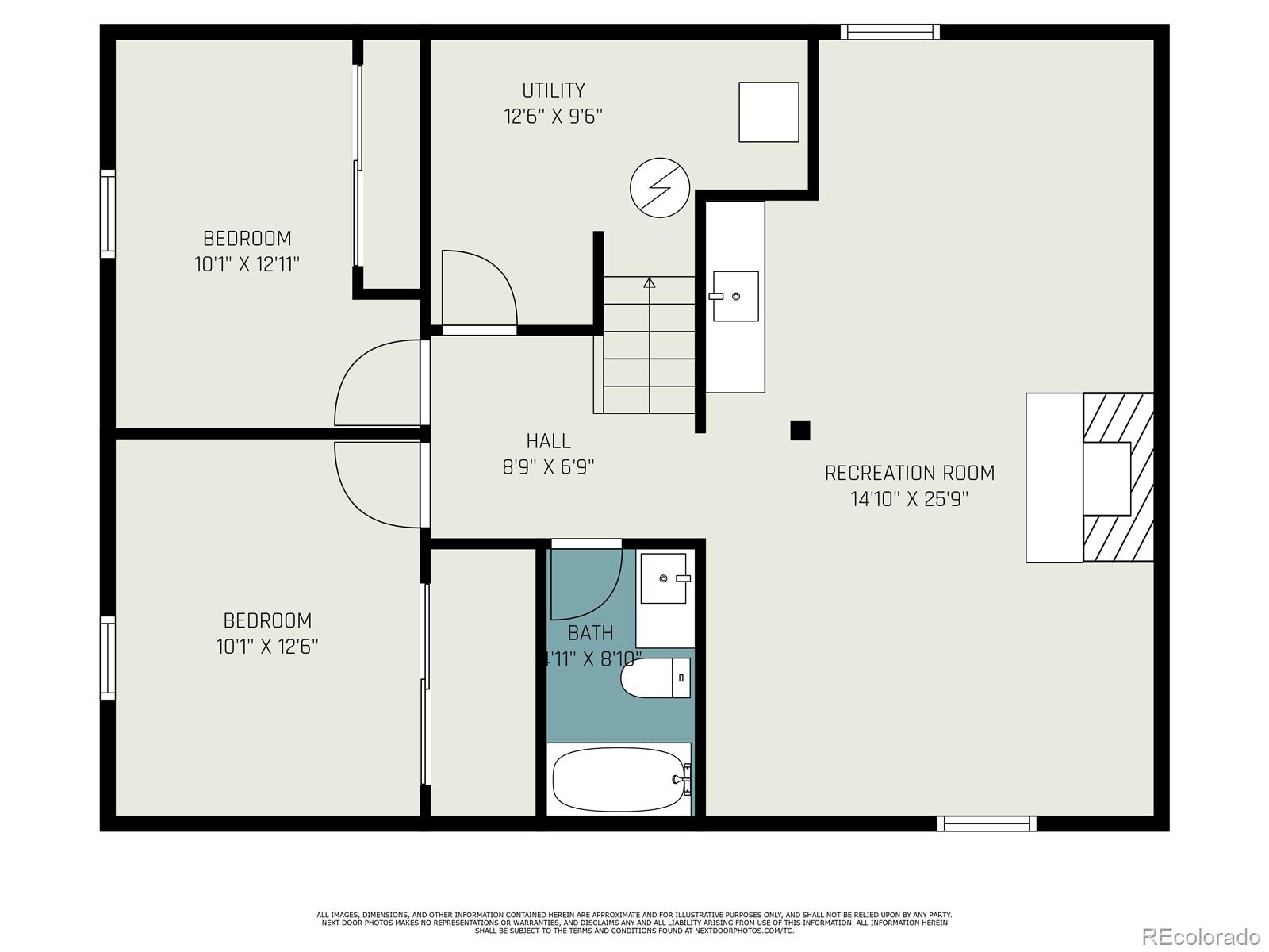 MLS Image #42 for 380 s xanadu street,aurora, Colorado