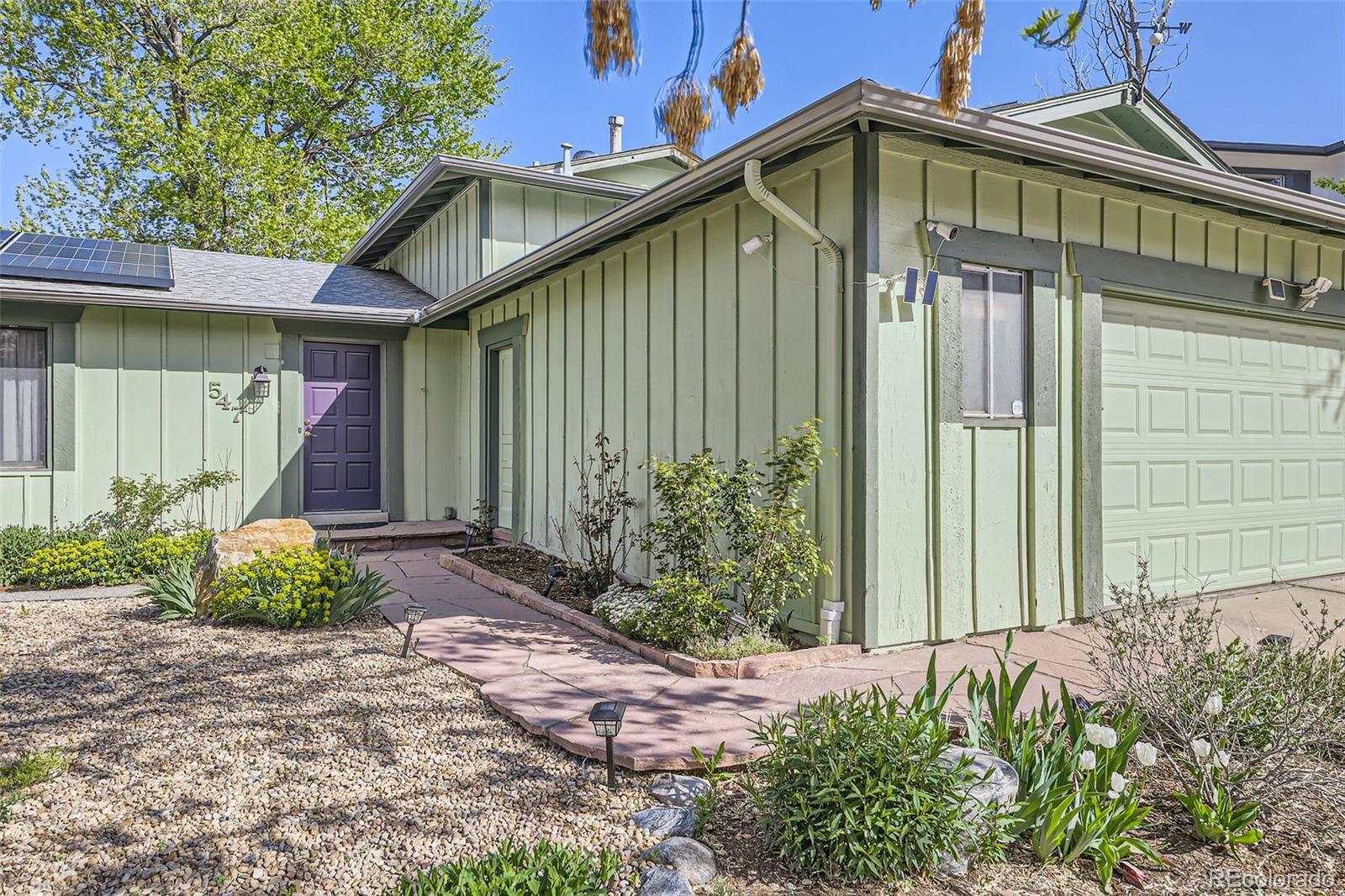 MLS Image #1 for 547 s flower street,lakewood, Colorado