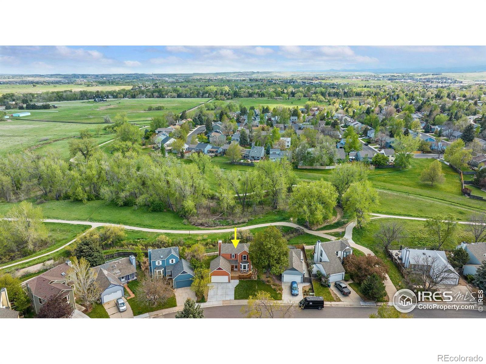 MLS Image #1 for 536 w sycamore circle,louisville, Colorado