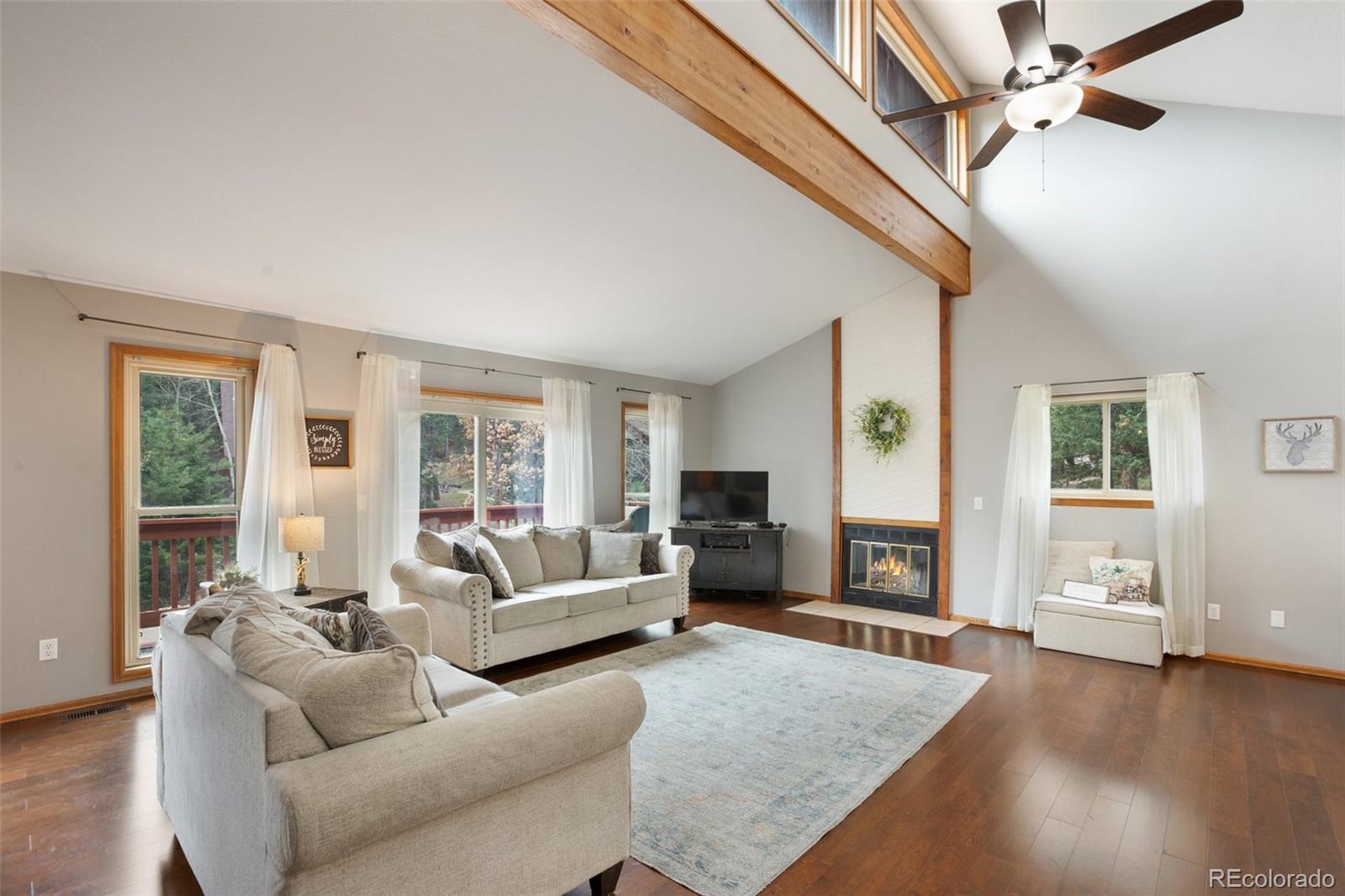 MLS Image #1 for 120  red rock court,woodland park, Colorado