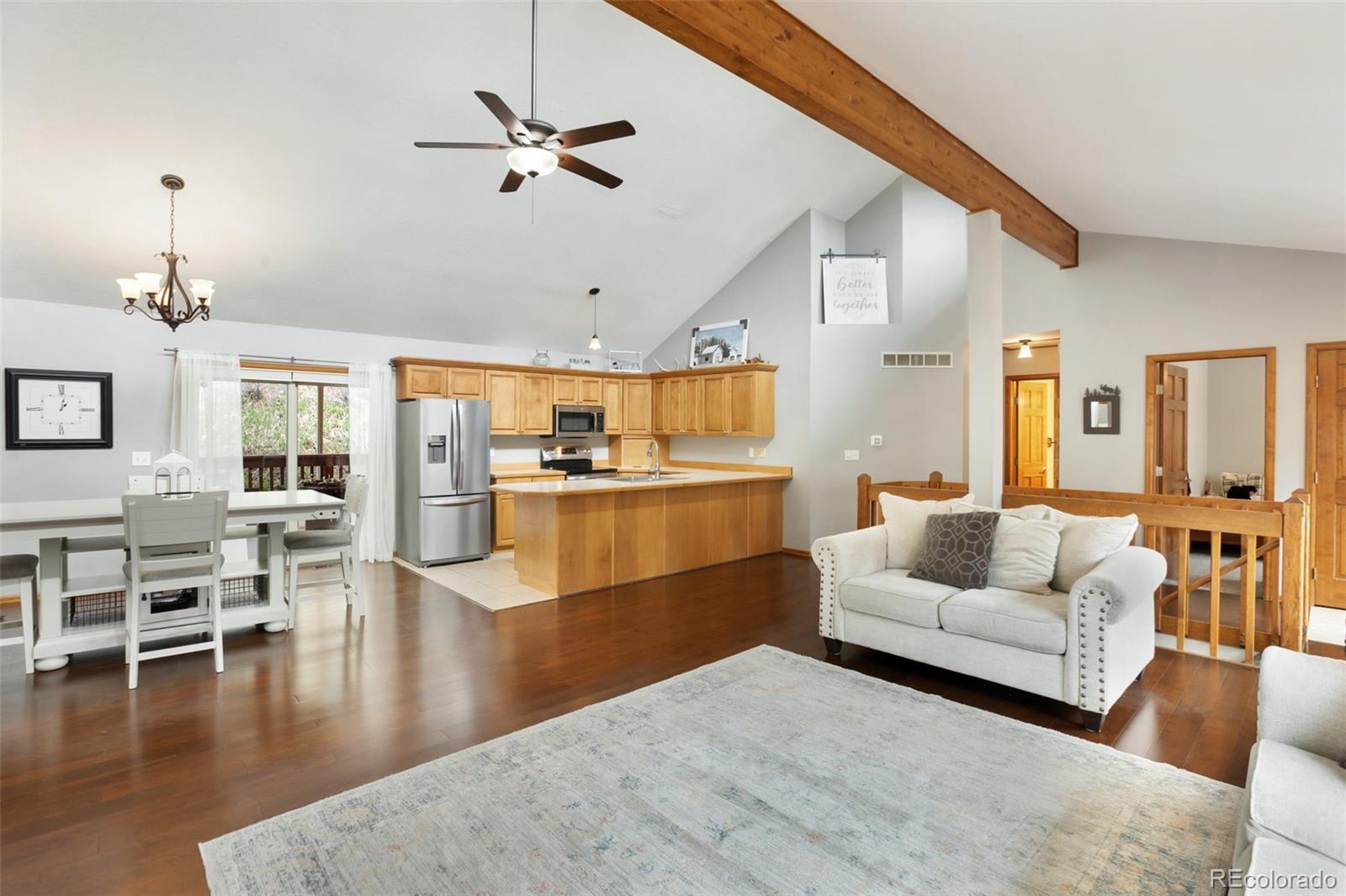 MLS Image #2 for 120  red rock court,woodland park, Colorado