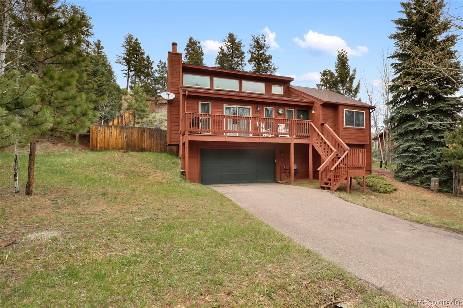 MLS Image #6 for 120  red rock court,woodland park, Colorado