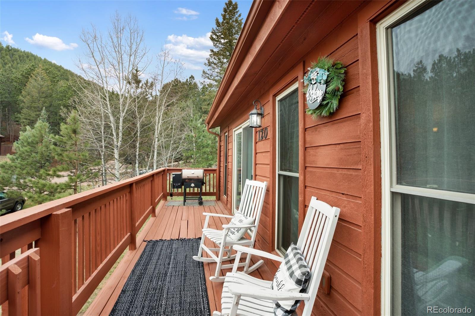 MLS Image #7 for 120  red rock court,woodland park, Colorado