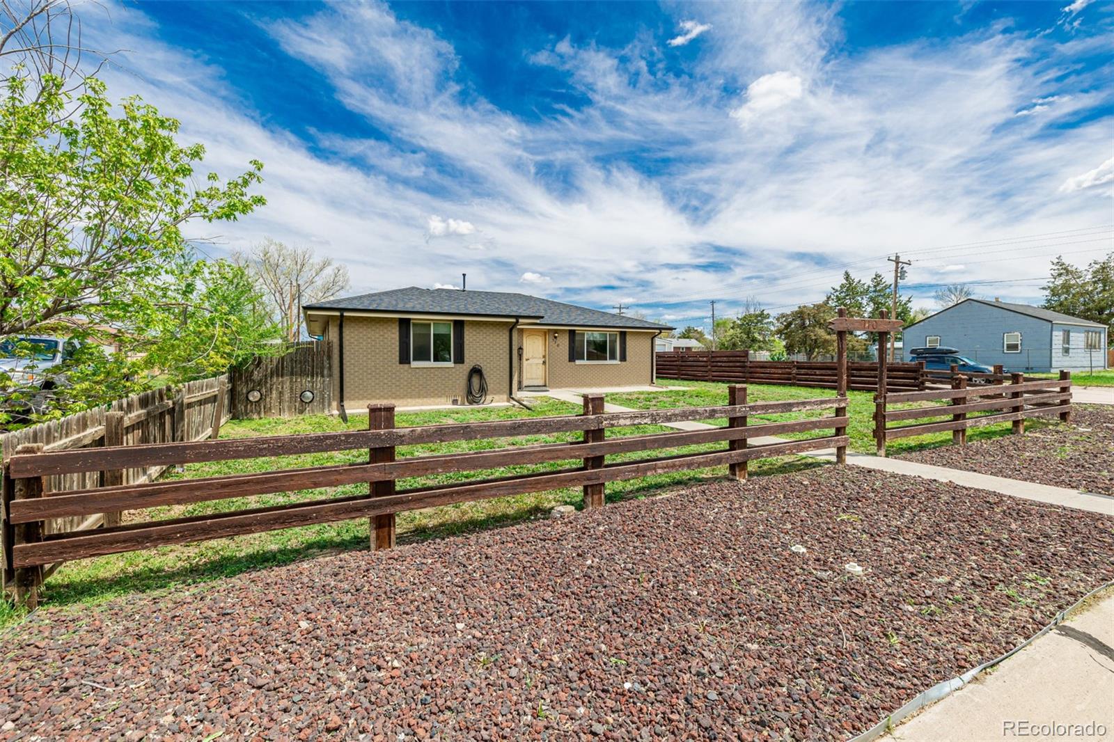 MLS Image #0 for 710  4th street,bennett, Colorado