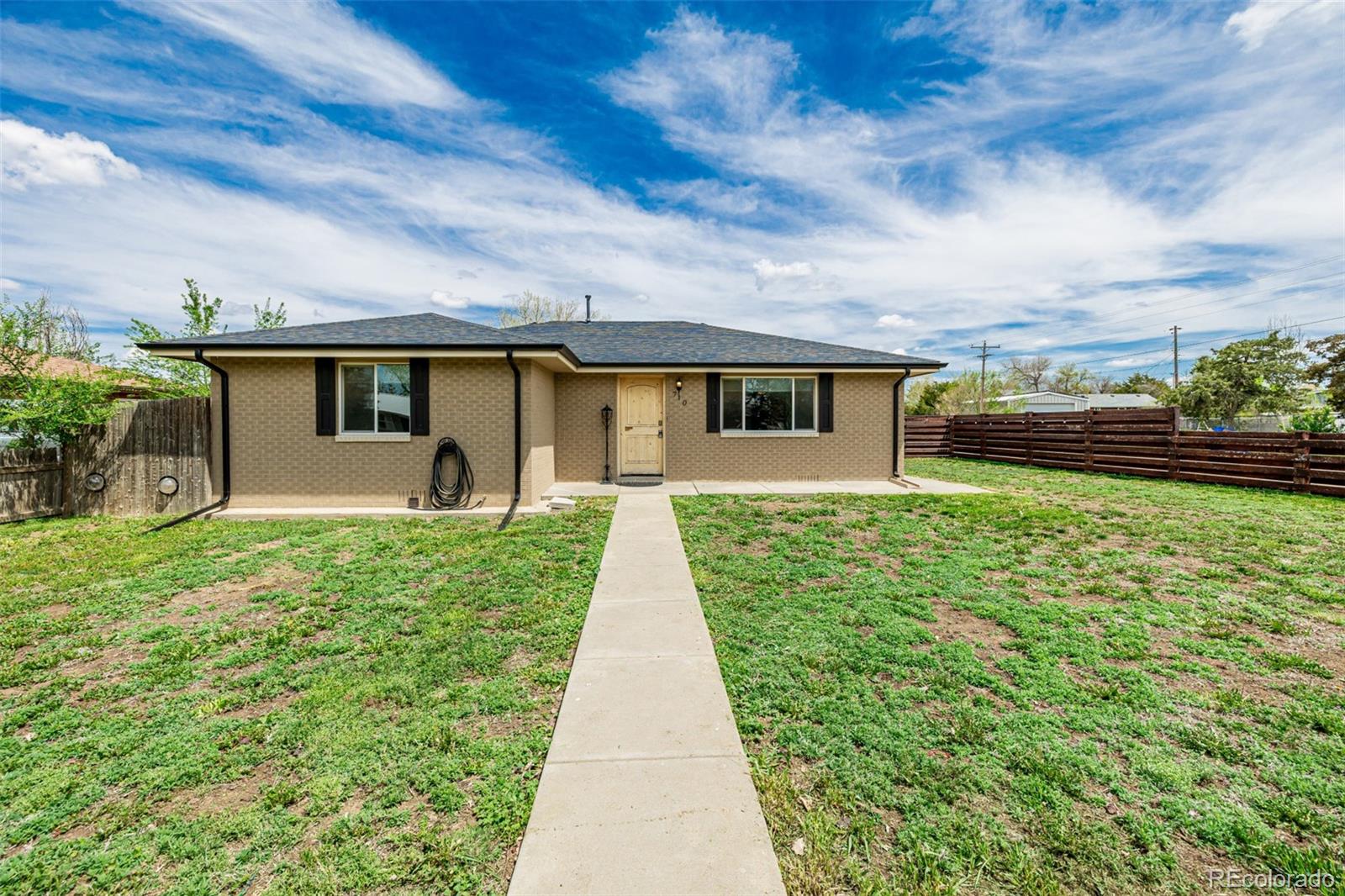 MLS Image #2 for 710  4th street,bennett, Colorado