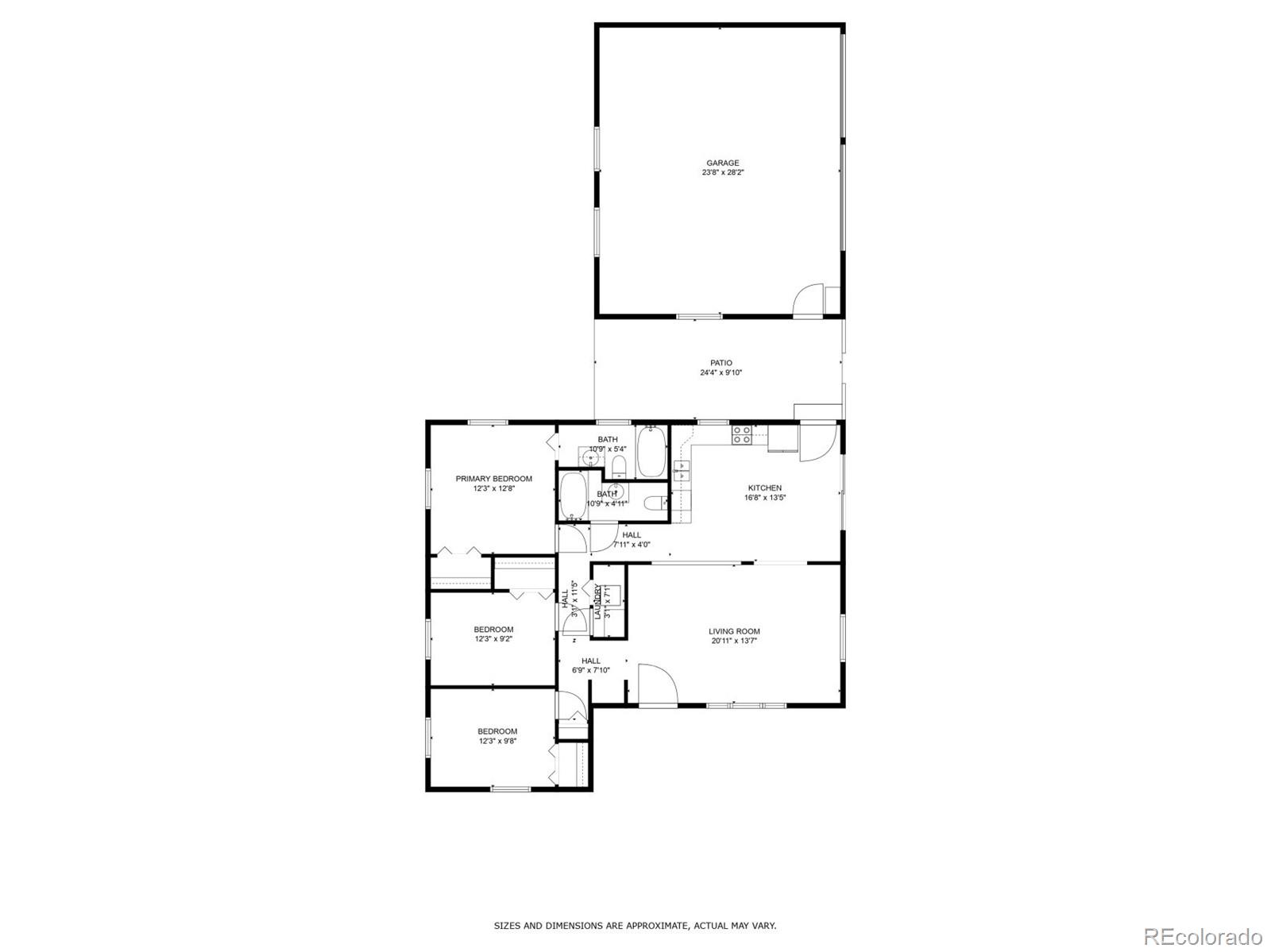 MLS Image #41 for 710  4th street,bennett, Colorado