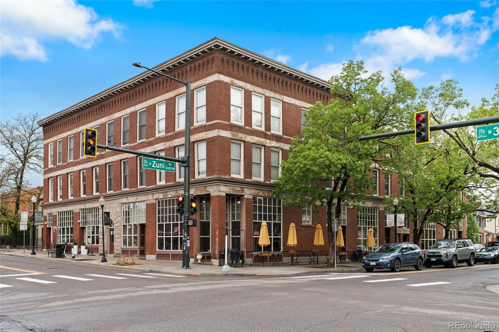 MLS Image #3 for 3211  zuni street,denver, Colorado