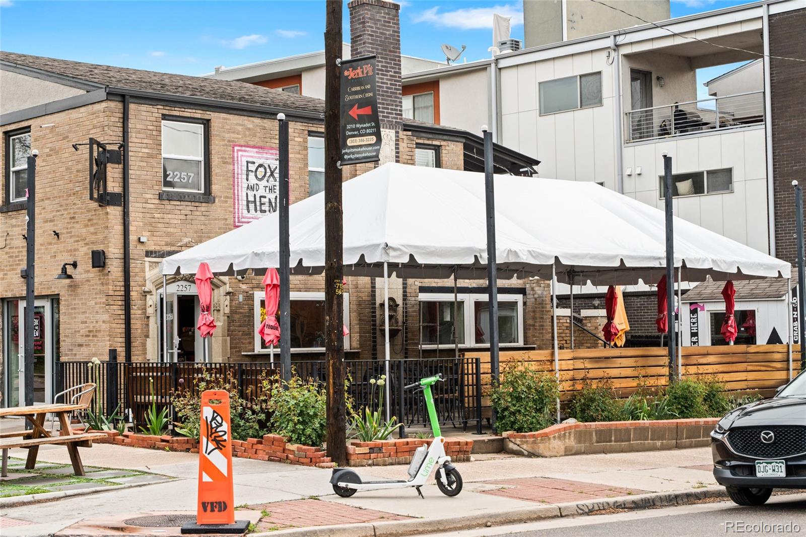 MLS Image #44 for 3211  zuni street,denver, Colorado