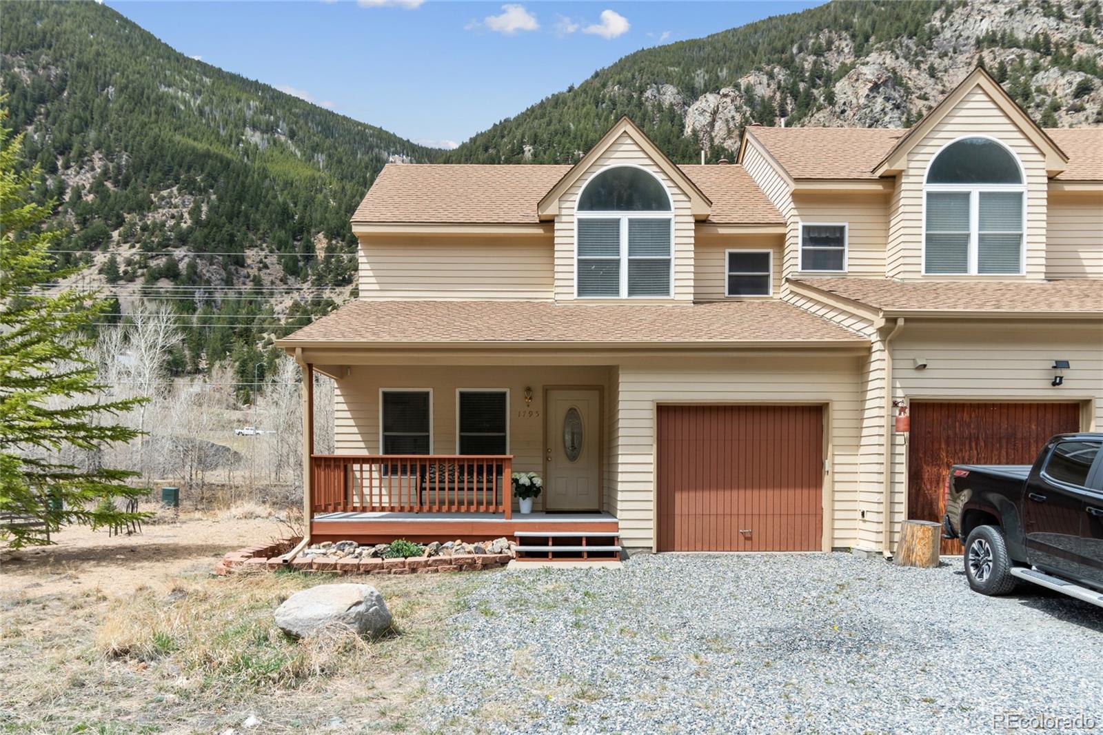 MLS Image #1 for 1795  mountain creek drive,georgetown, Colorado