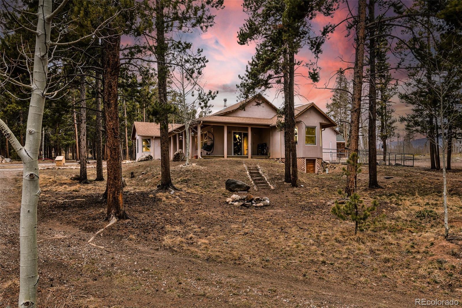 MLS Image #0 for 757  thompson park road,fairplay, Colorado