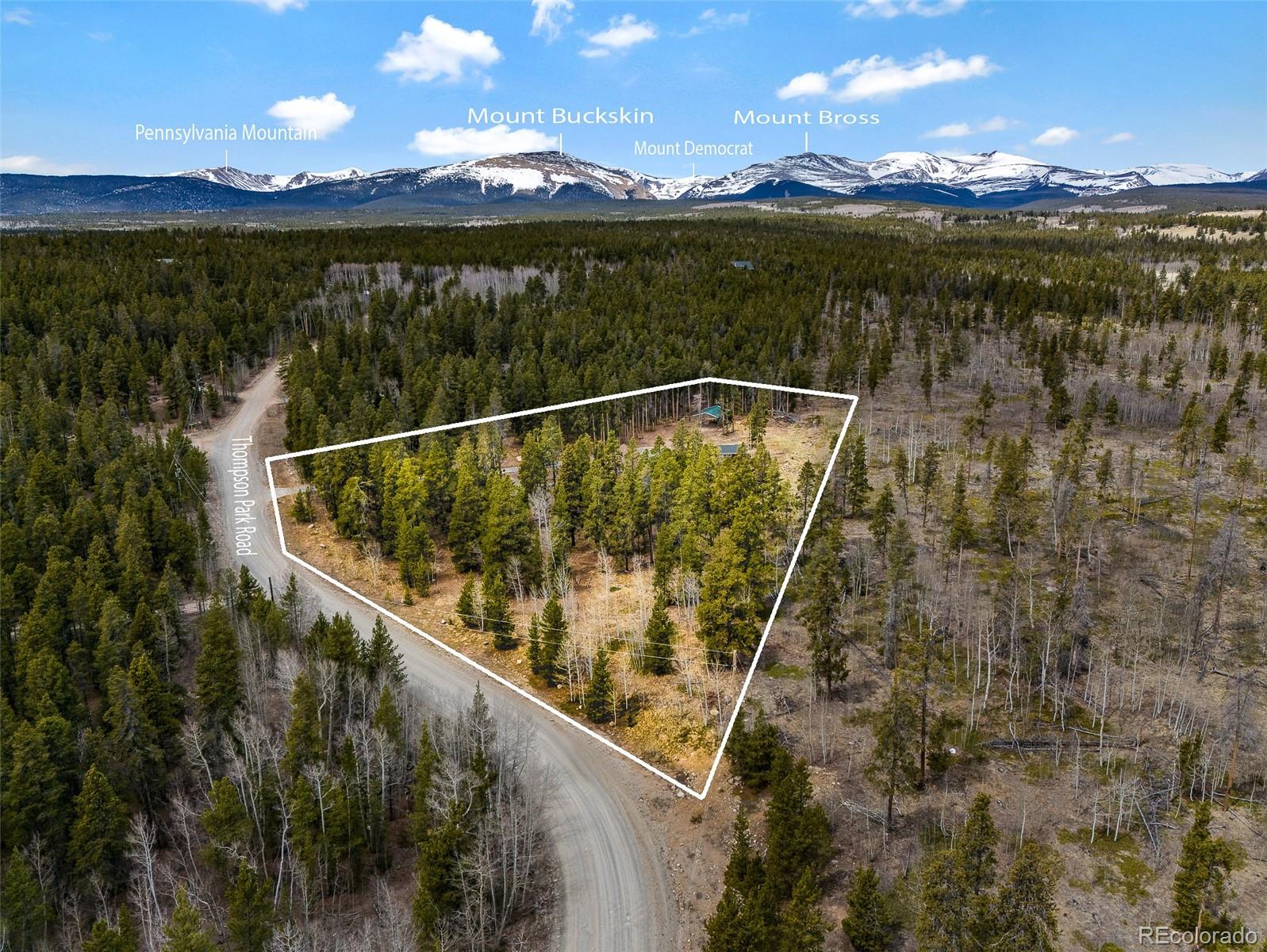 MLS Image #30 for 757  thompson park road,fairplay, Colorado