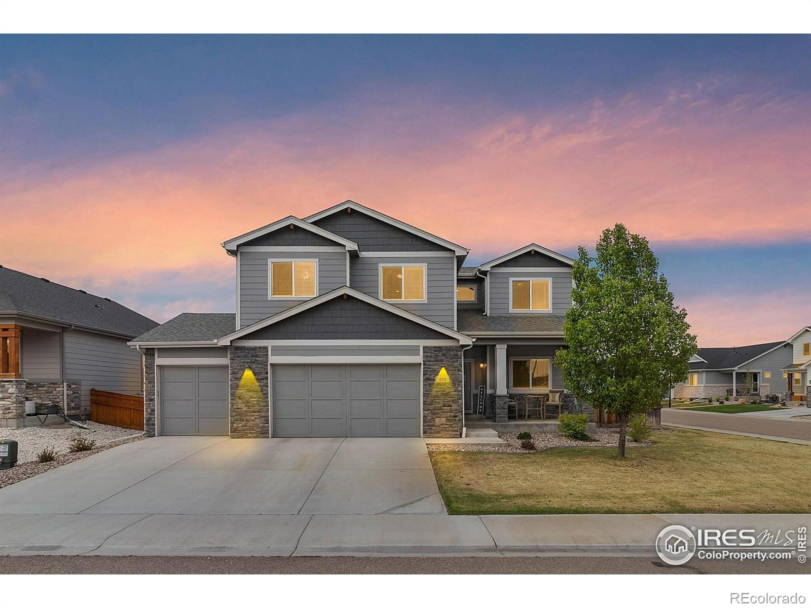 MLS Image #0 for 290  sutherland drive,windsor, Colorado