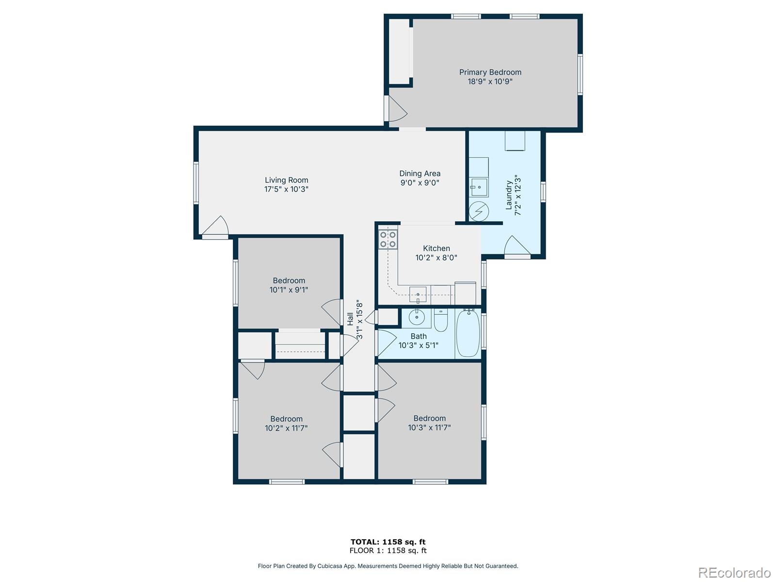MLS Image #35 for 1085  victor street,aurora, Colorado