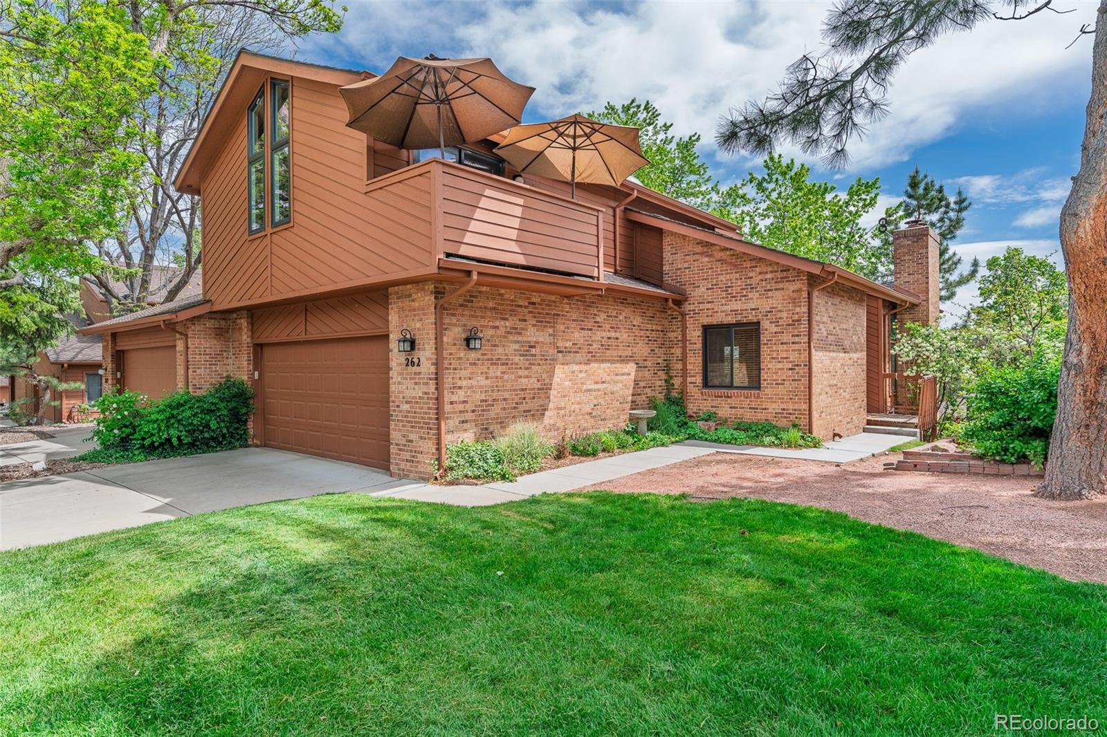 MLS Image #1 for 262  yank court,lakewood, Colorado