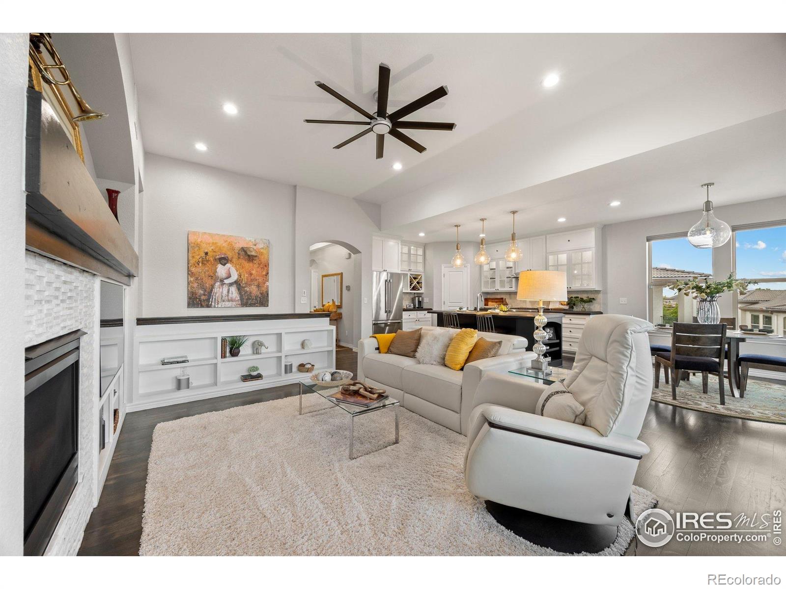 MLS Image #3 for 15156 w baker place,lakewood, Colorado