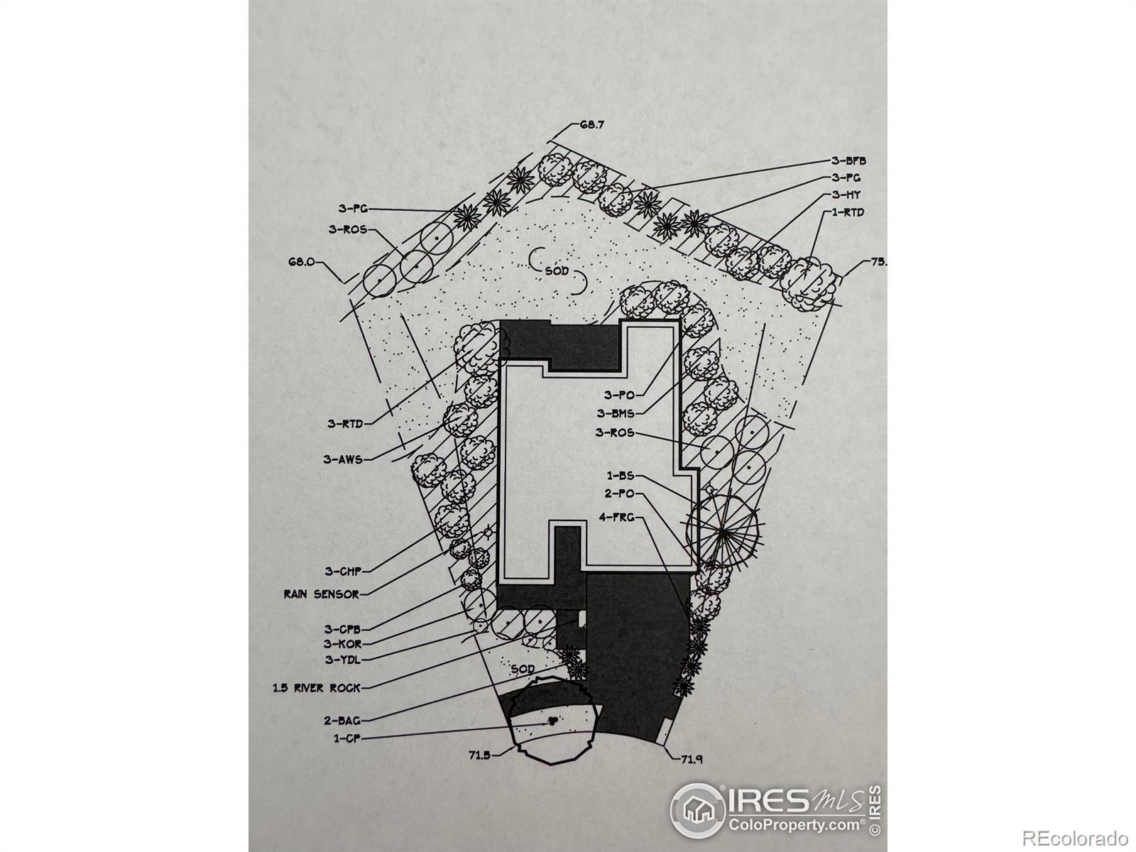MLS Image #31 for 15156 w baker place,lakewood, Colorado