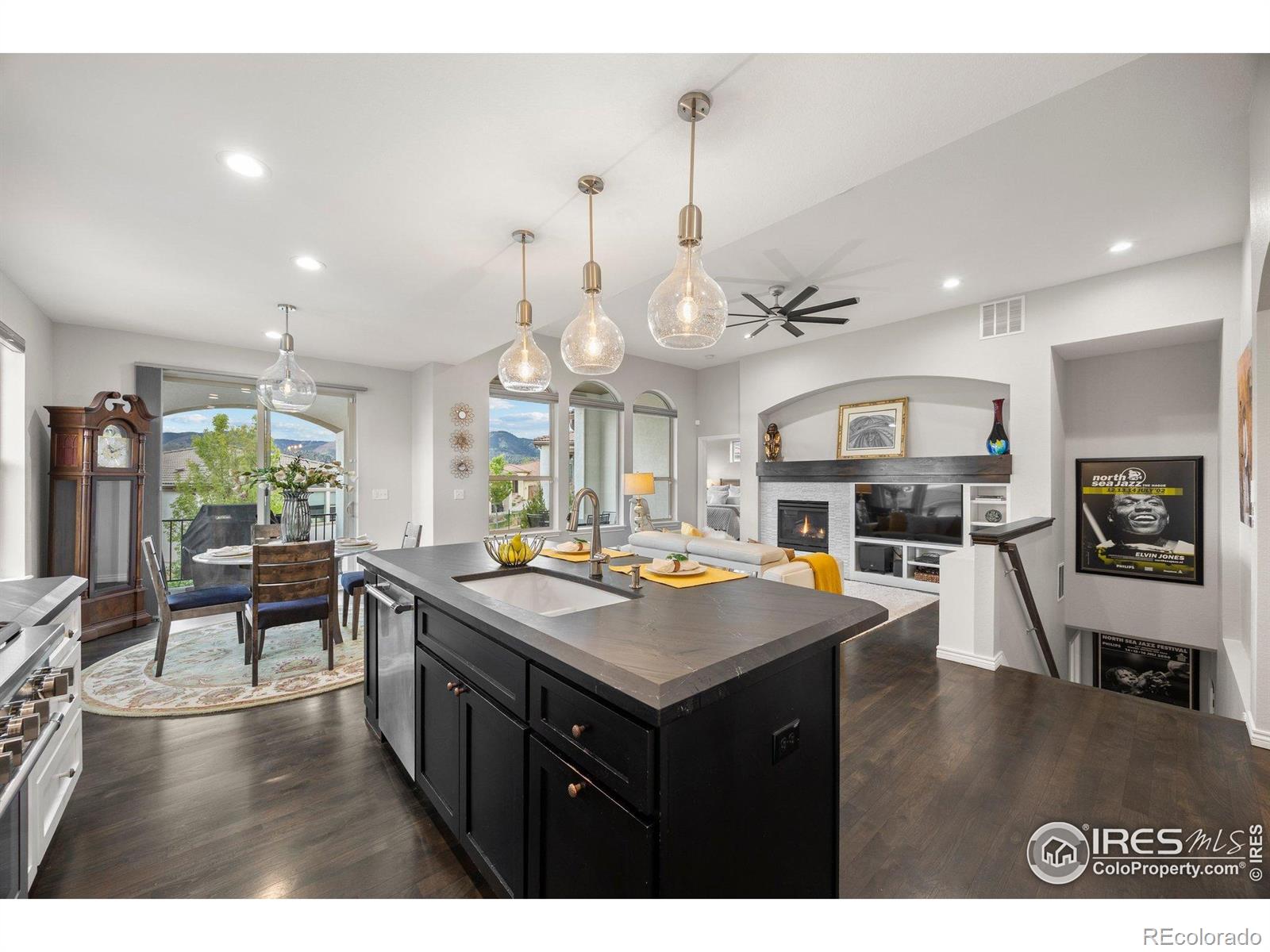 MLS Image #4 for 15156 w baker place,lakewood, Colorado