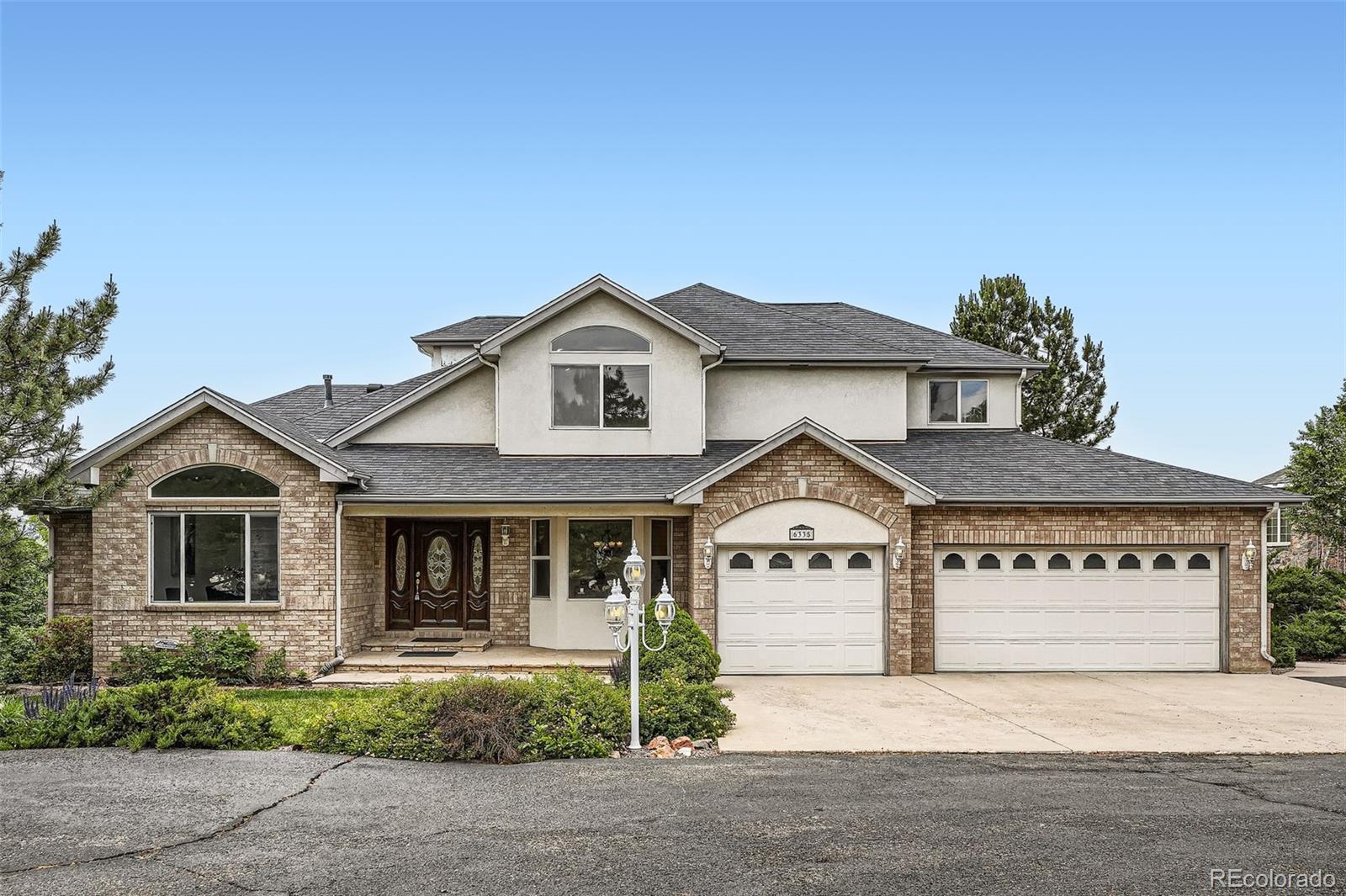 MLS Image #2 for 6335  oberon road,arvada, Colorado
