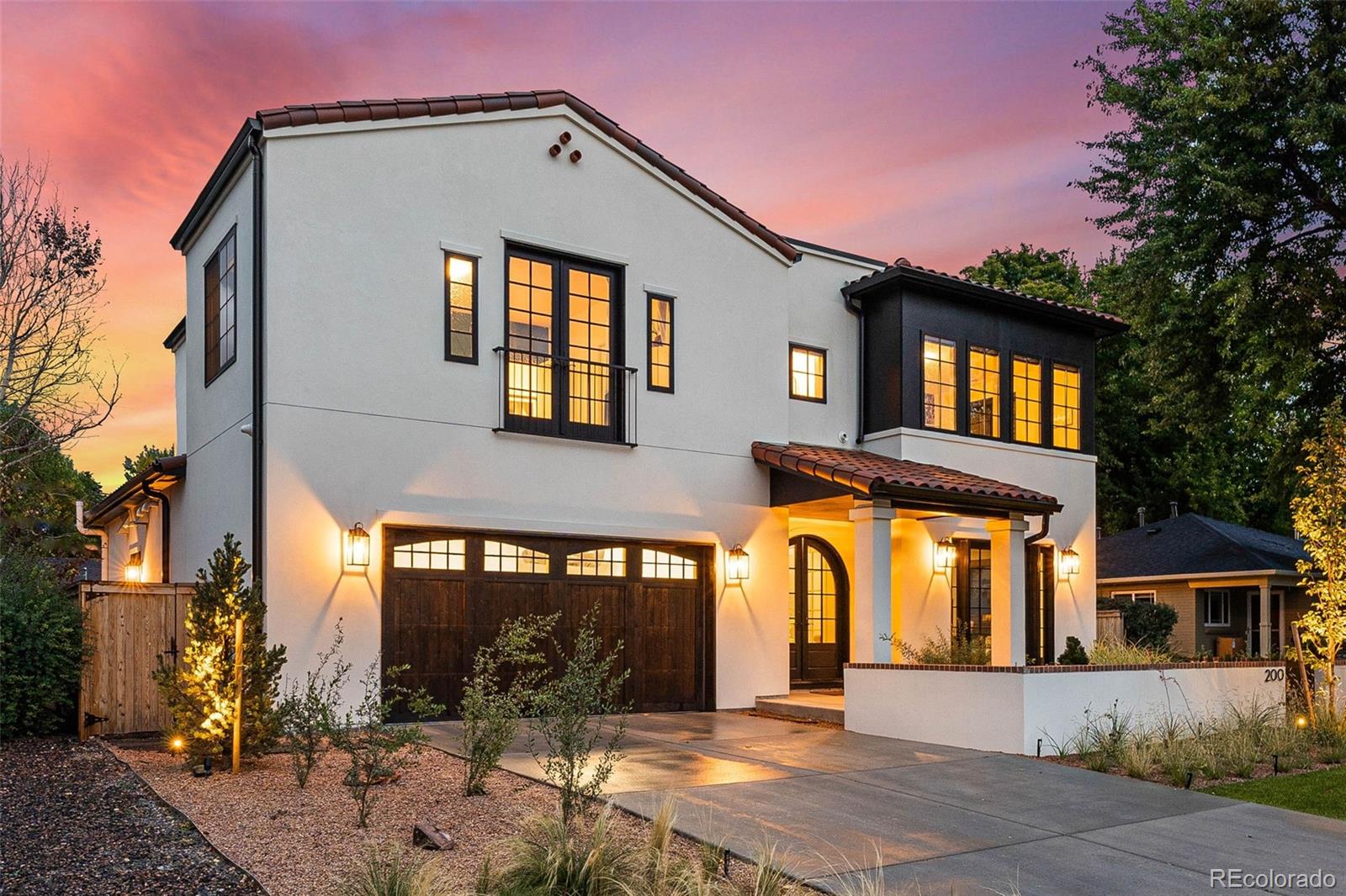 MLS Image #1 for 200  magnolia street,denver, Colorado