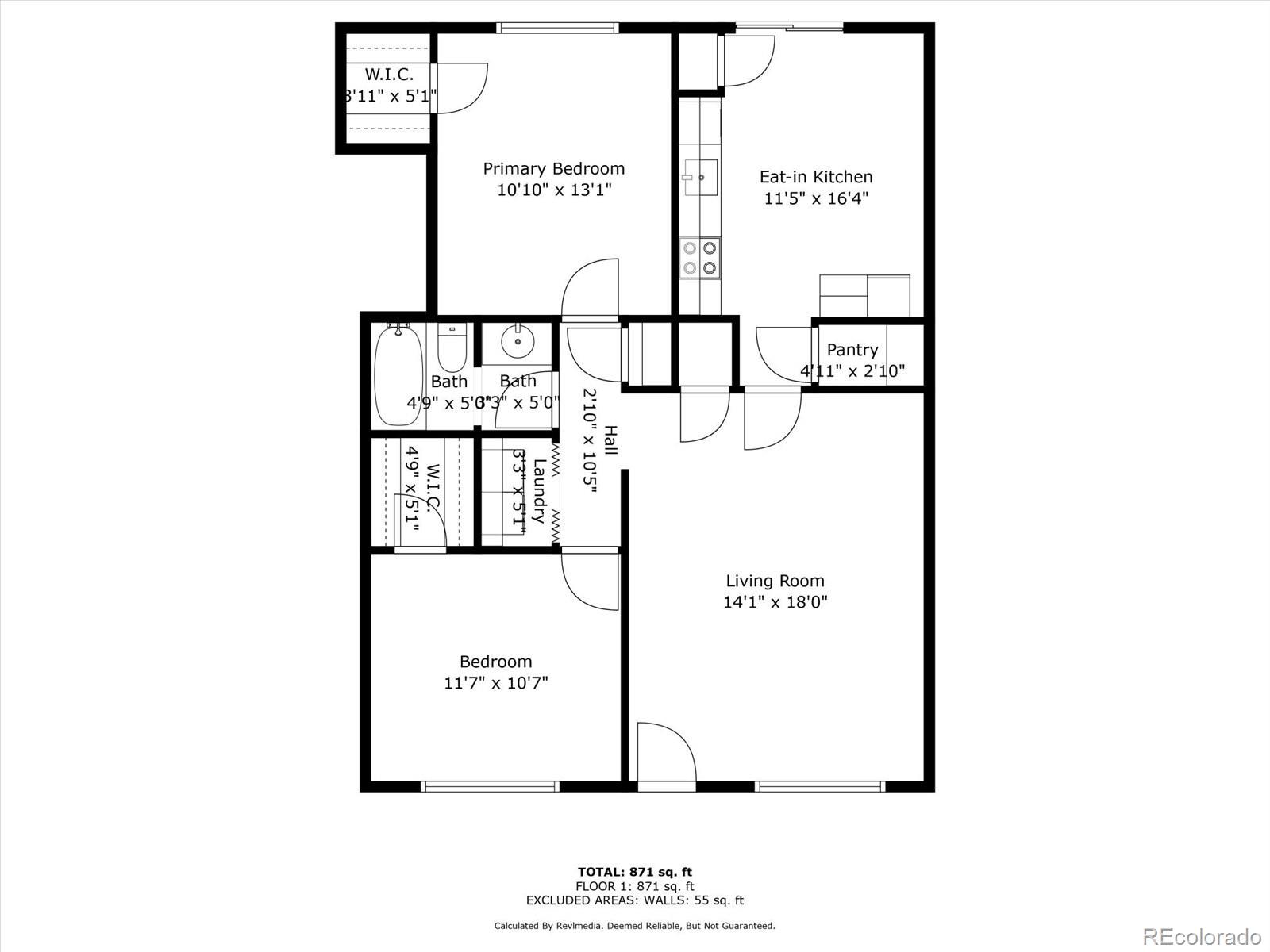 MLS Image #15 for 10321 w 59th avenue,arvada, Colorado