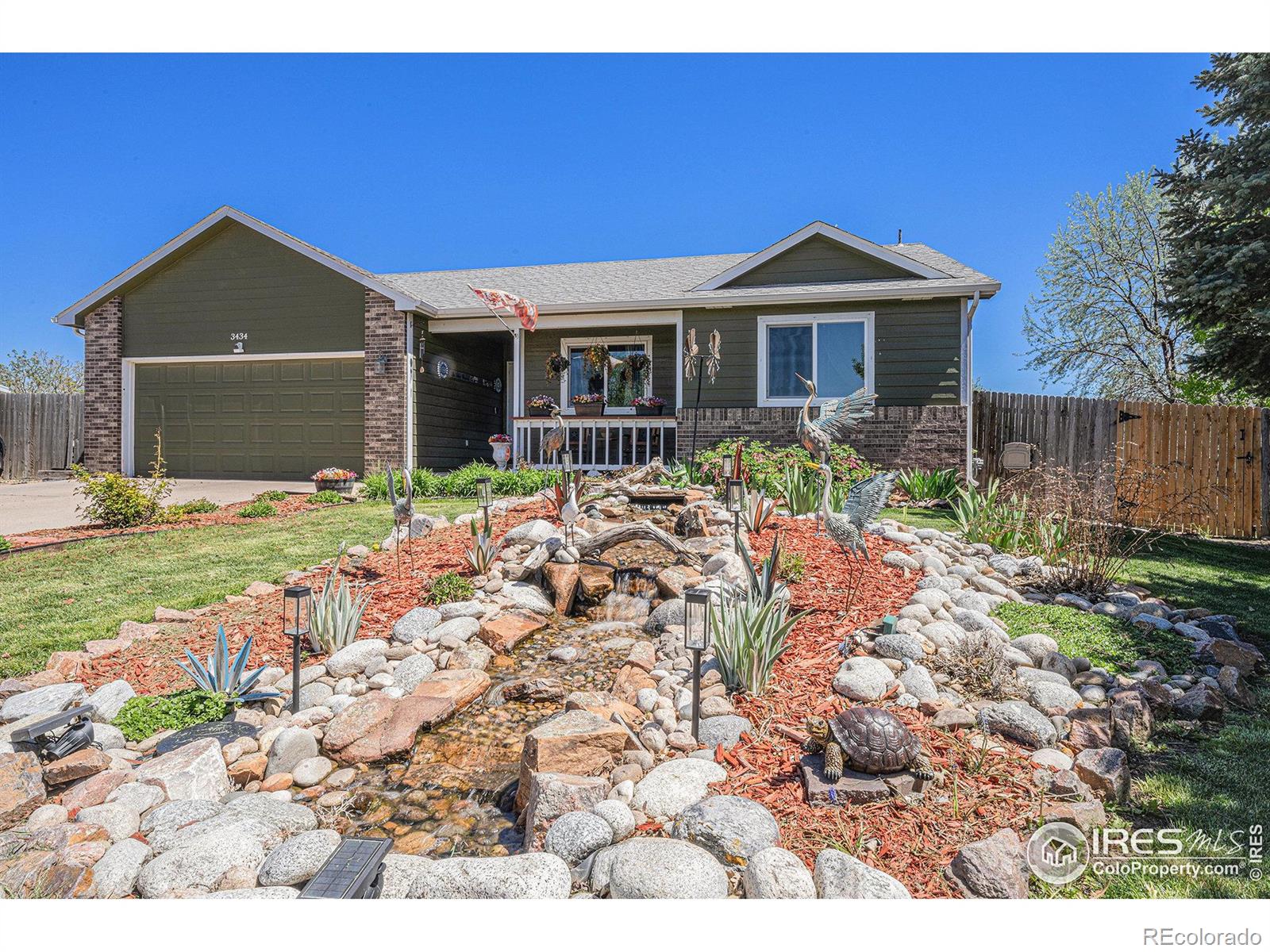 MLS Image #1 for 3434  cove way,evans, Colorado