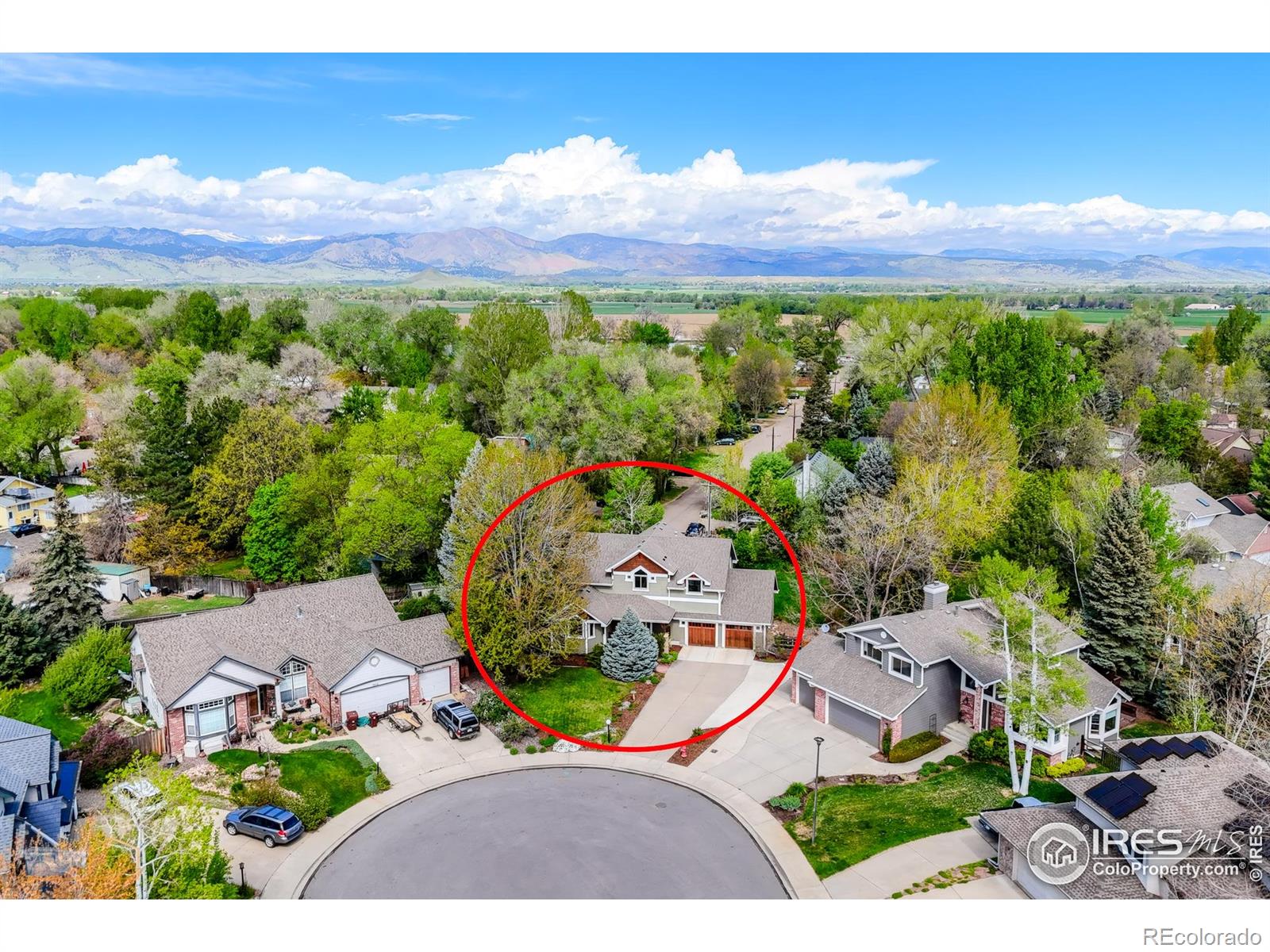 MLS Image #2 for 7905  wellshire court,niwot, Colorado