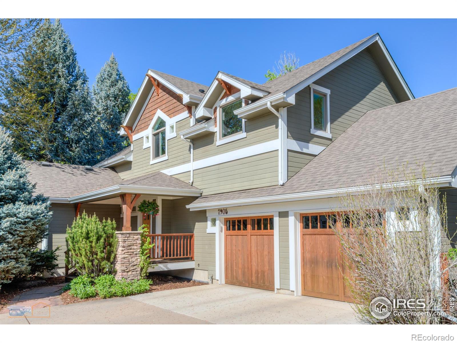 MLS Image #4 for 7905  wellshire court,niwot, Colorado
