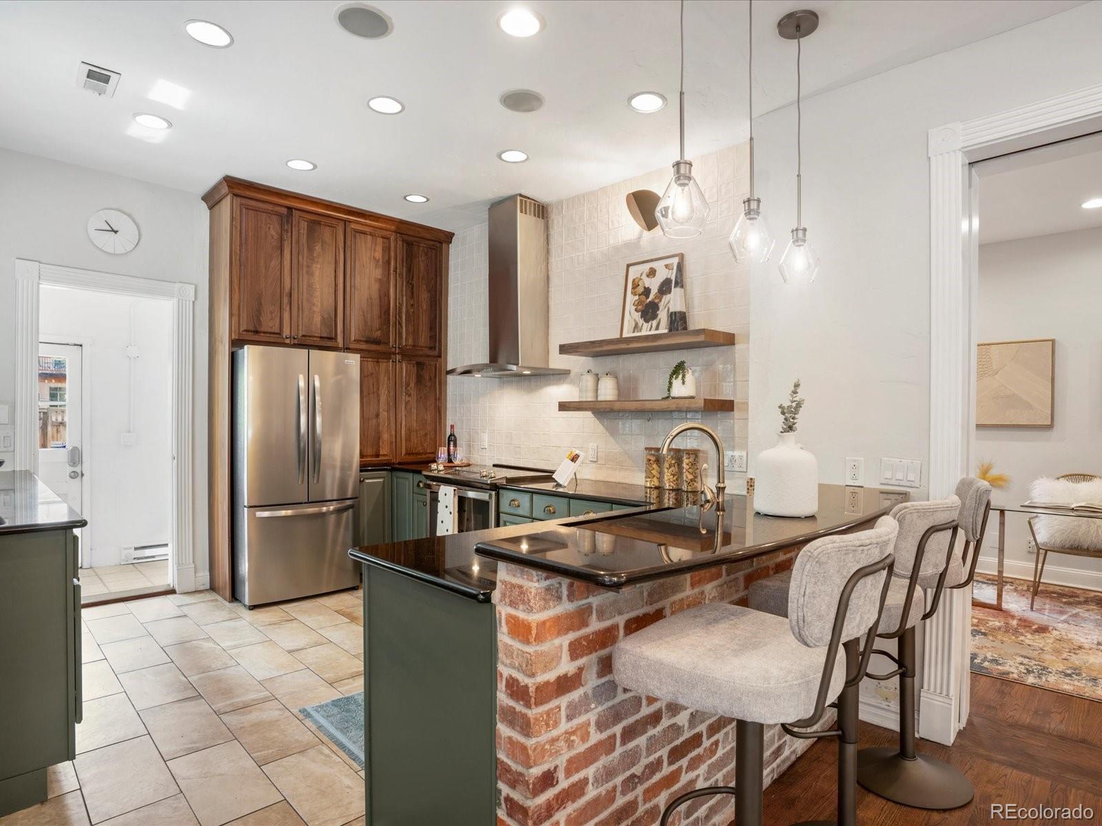 MLS Image #12 for 1423  elizabeth street,denver, Colorado