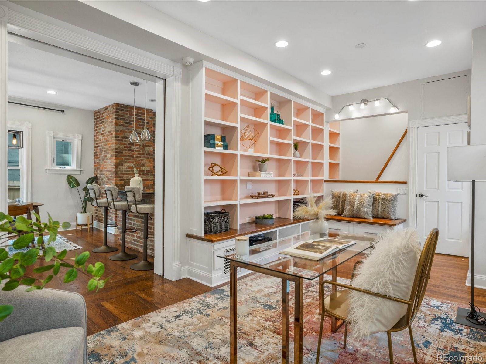 MLS Image #16 for 1423  elizabeth street,denver, Colorado