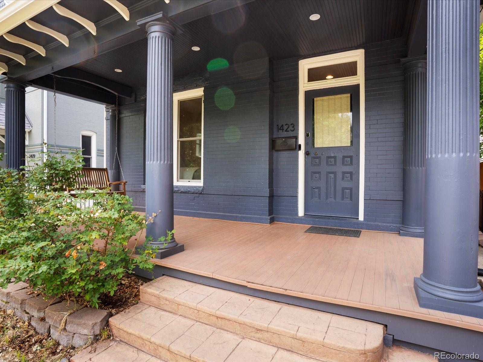 MLS Image #2 for 1423  elizabeth street,denver, Colorado