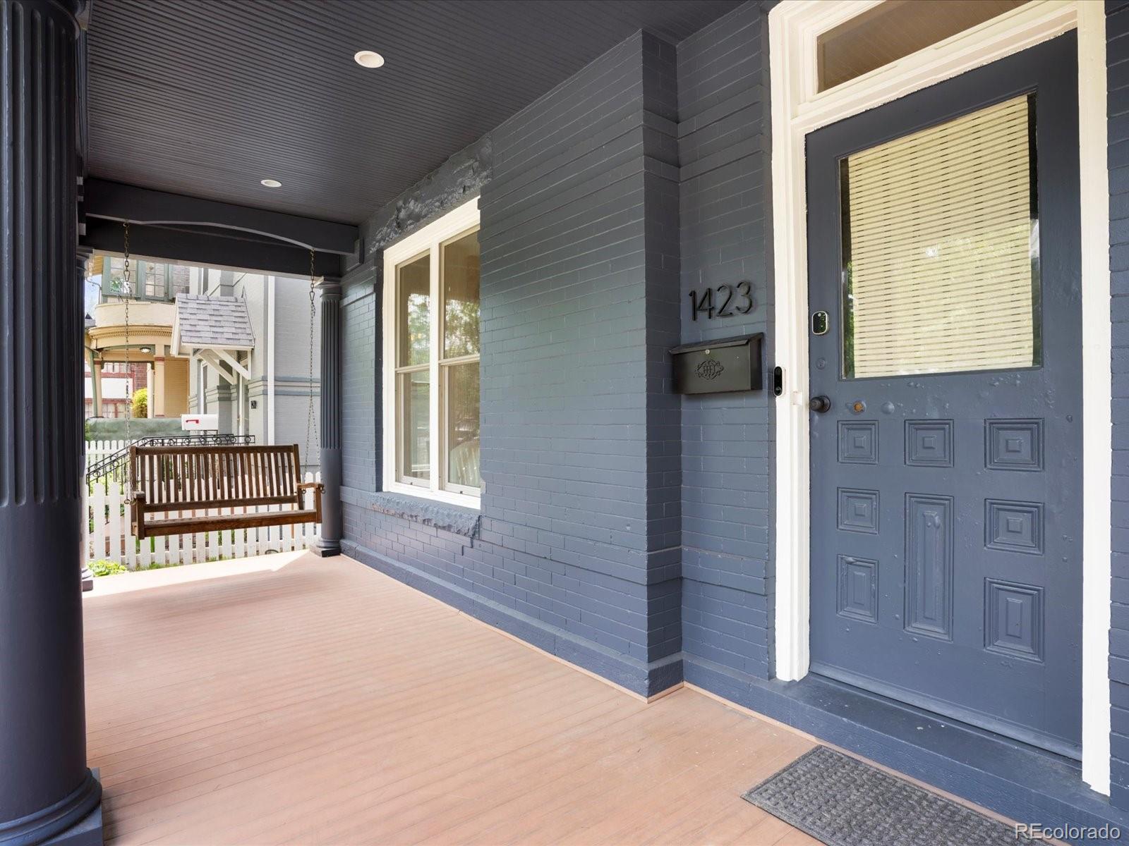 MLS Image #3 for 1423  elizabeth street,denver, Colorado