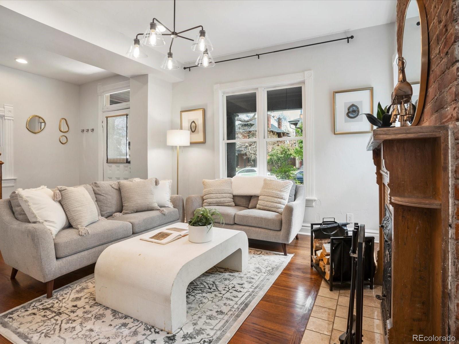 MLS Image #6 for 1423  elizabeth street,denver, Colorado