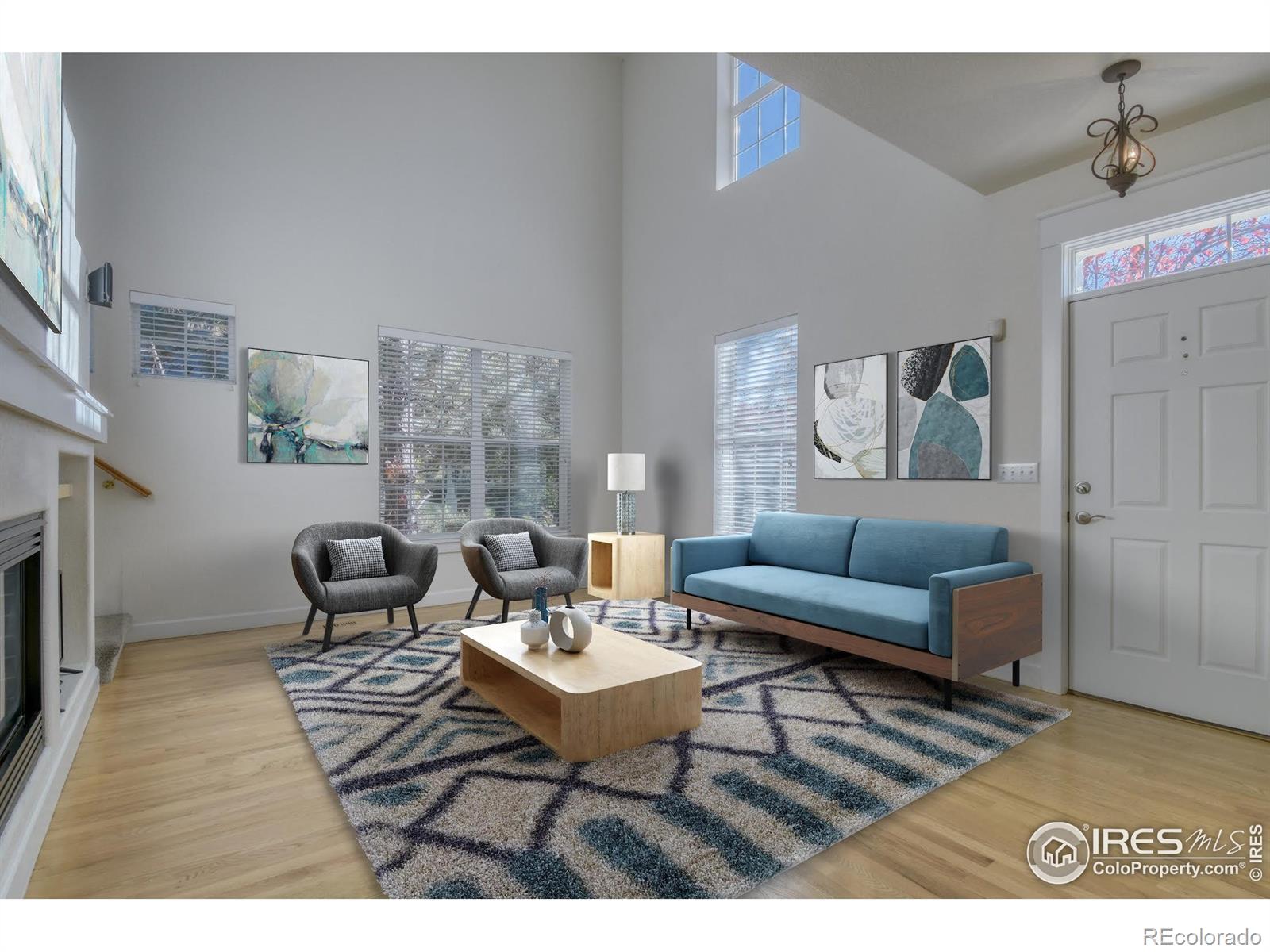 MLS Image #2 for 3002  shoshone trail,lafayette, Colorado