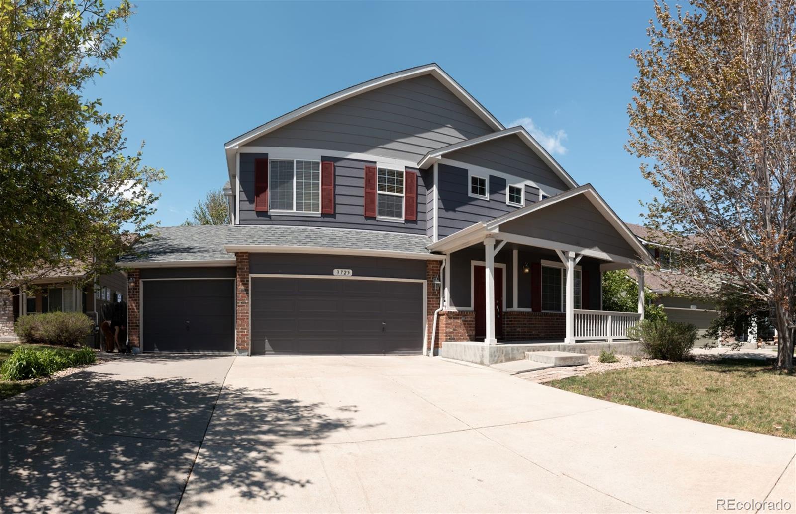 MLS Image #1 for 3725 s nepal street,aurora, Colorado