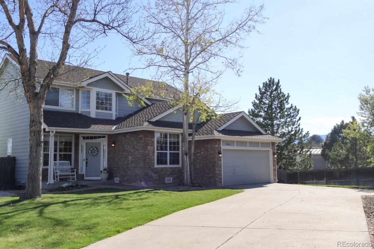 MLS Image #48 for 9684 w long drive,littleton, Colorado