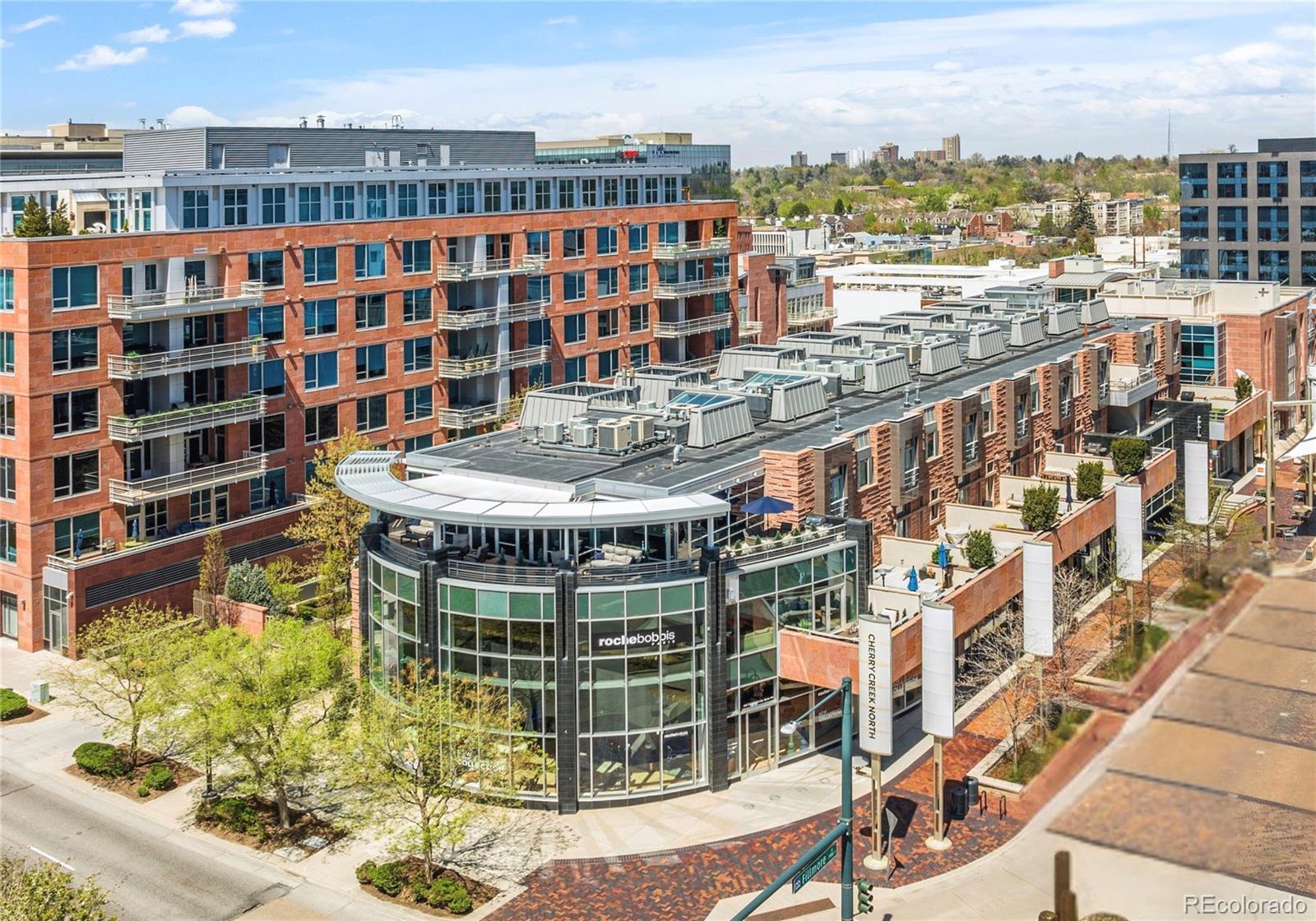 MLS Image #0 for 105  fillmore street,denver, Colorado