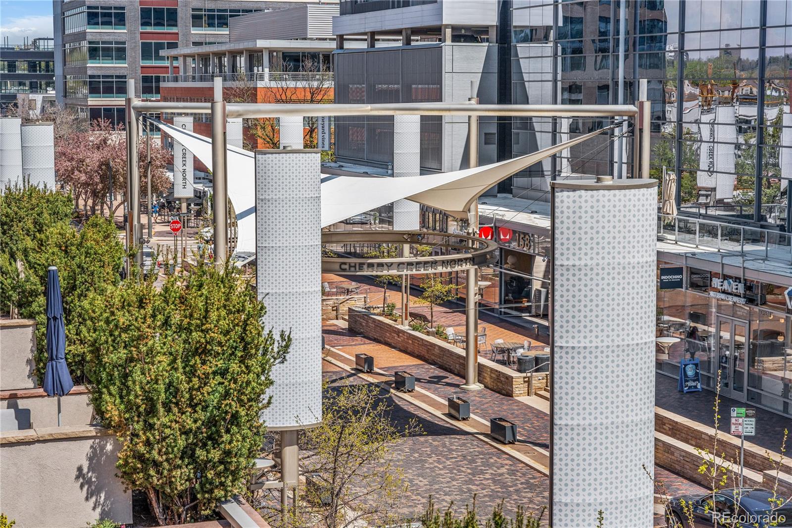 MLS Image #4 for 105  fillmore street,denver, Colorado