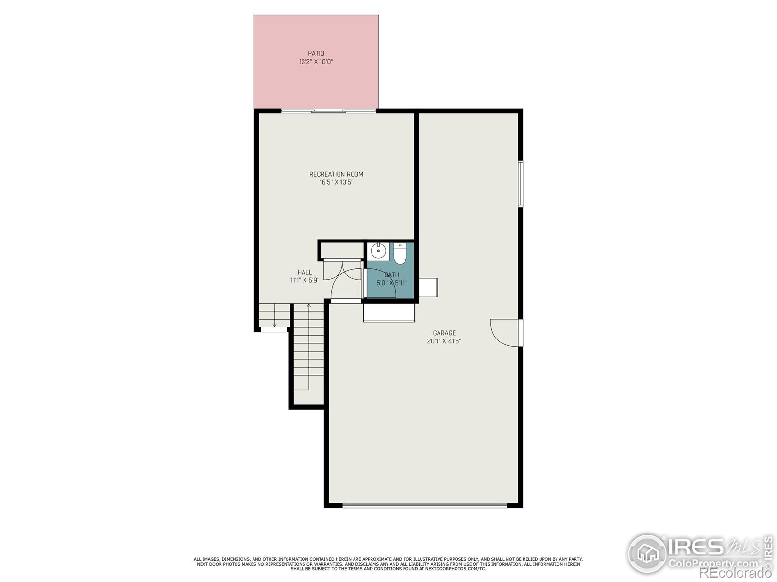 MLS Image #33 for 7235  andover street,wellington, Colorado