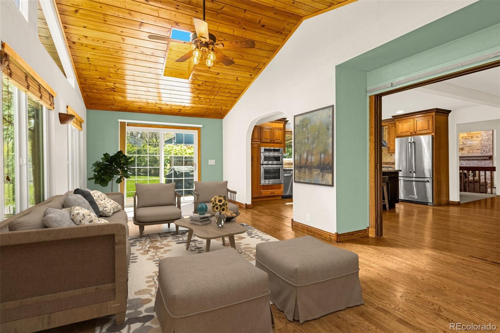 MLS Image #5 for 7655 s olive circle,centennial, Colorado