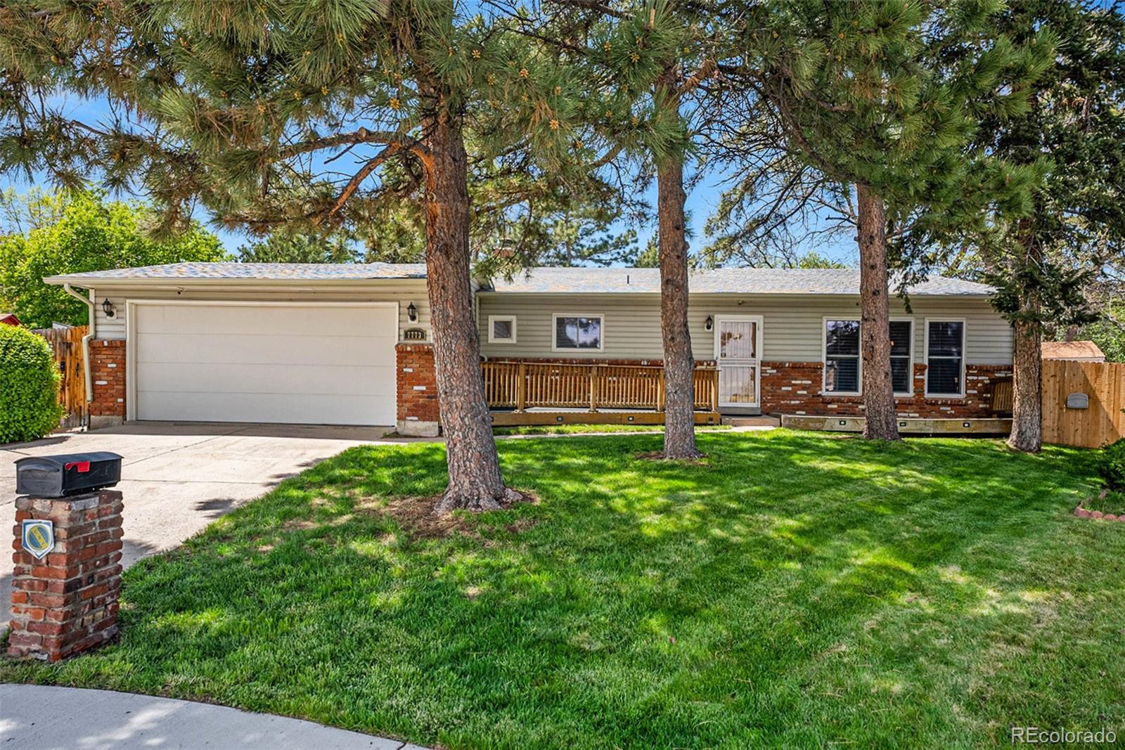 MLS Image #0 for 7773  brentwood court,arvada, Colorado