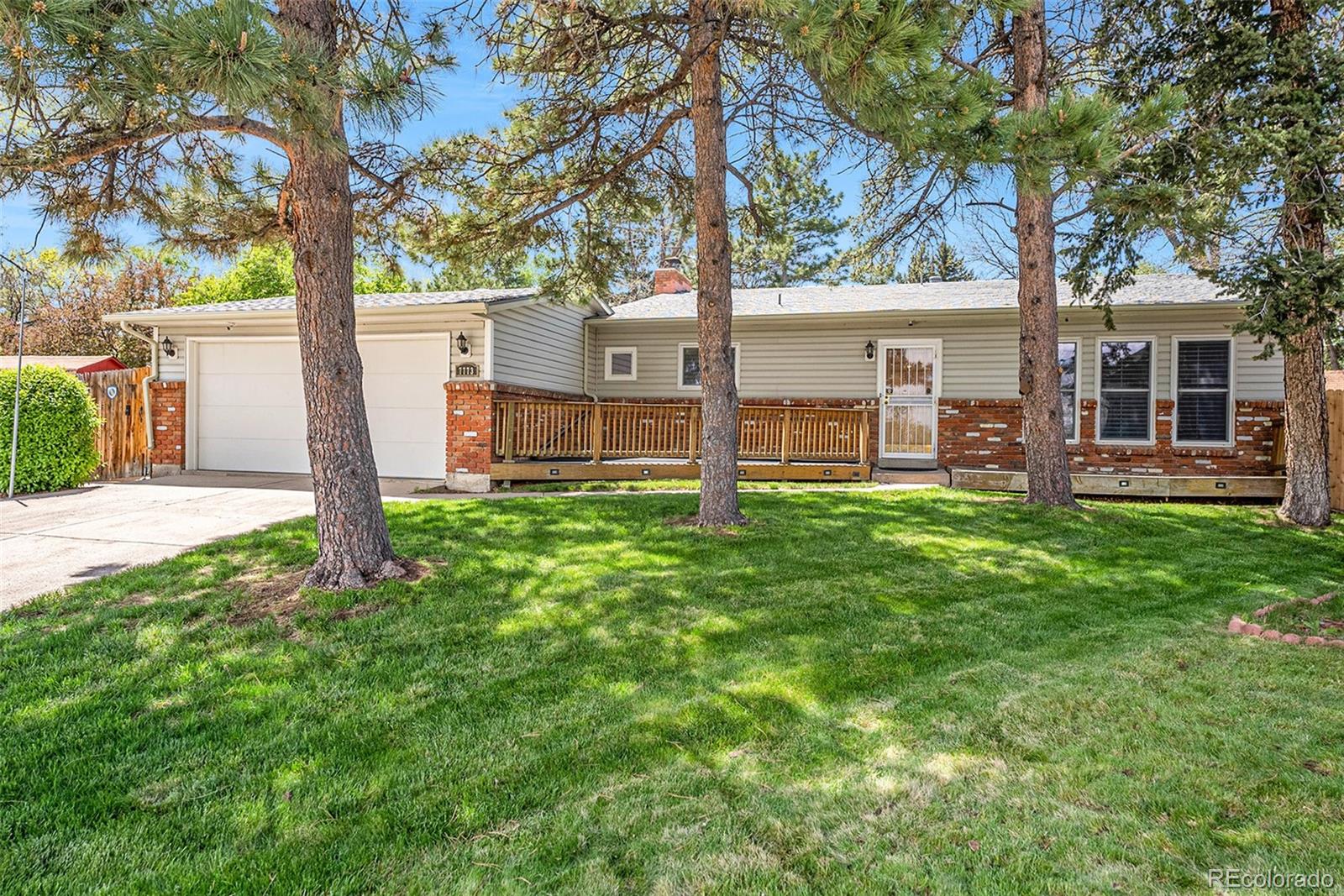 MLS Image #2 for 7773  brentwood court,arvada, Colorado