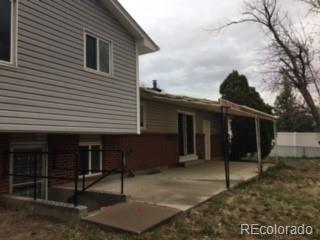 MLS Image #1 for 206  cielo vista street,colorado springs, Colorado