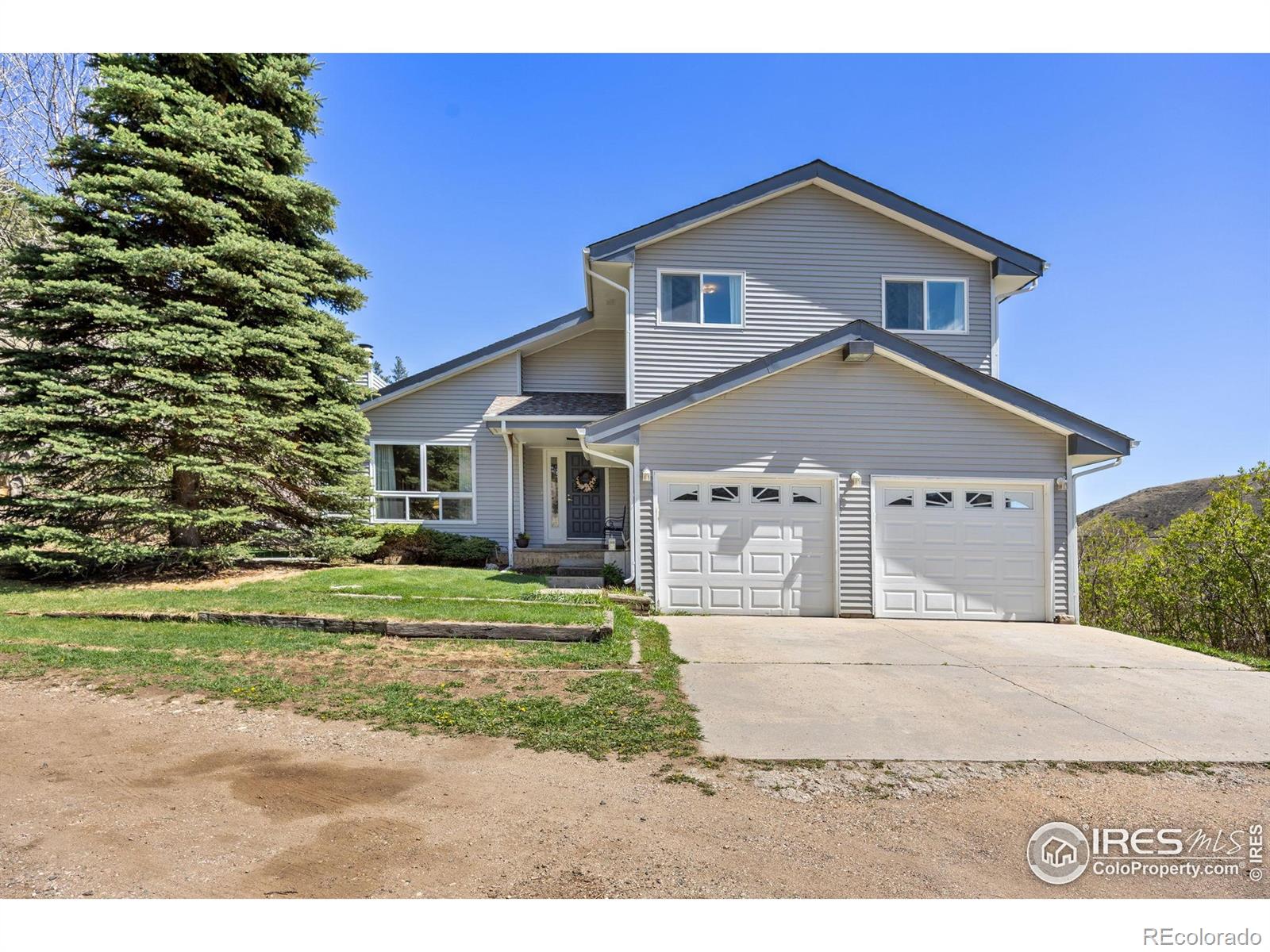 MLS Image #1 for 20232  buckhorn road,bellvue, Colorado