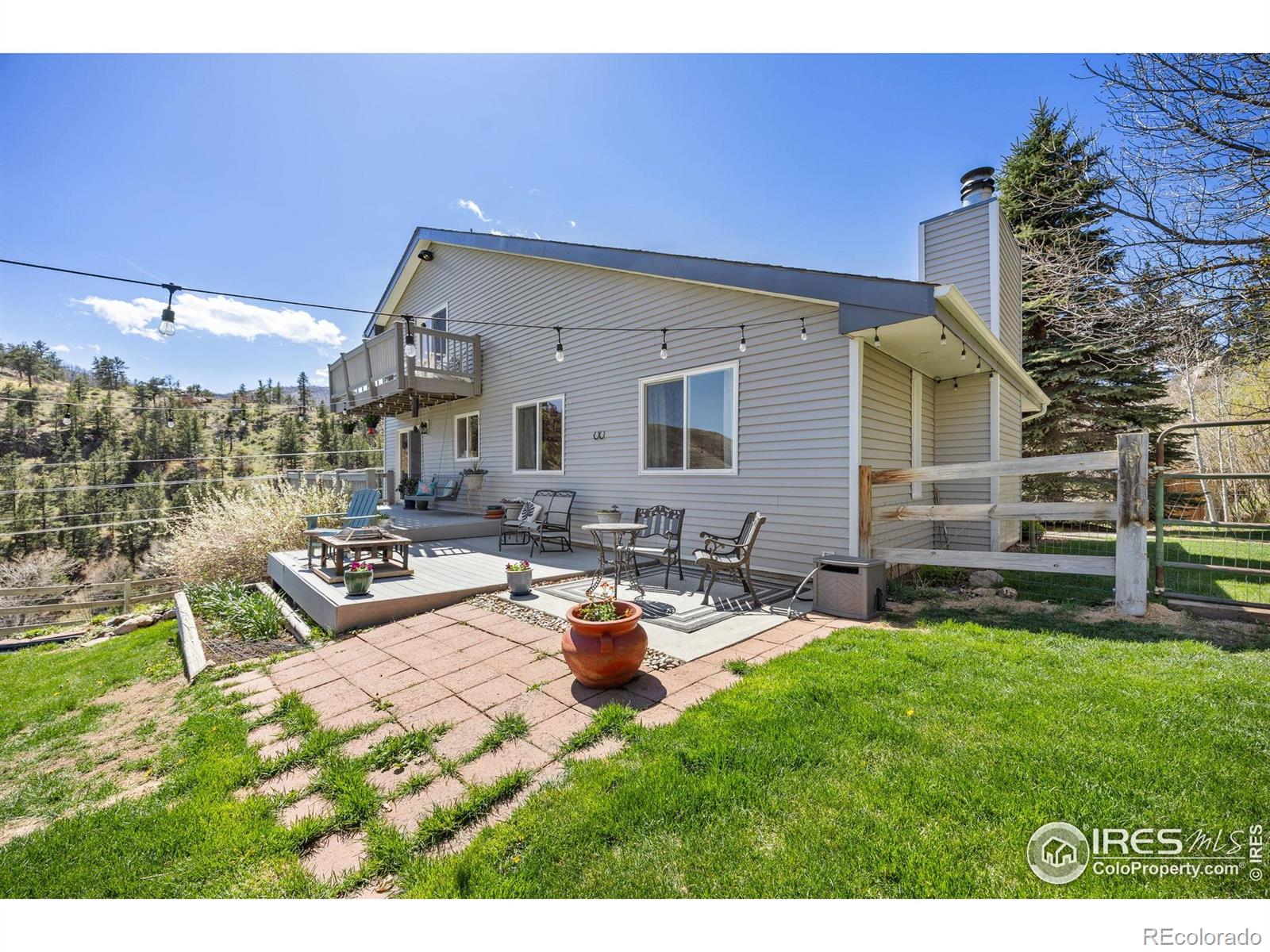 MLS Image #29 for 20232  buckhorn road,bellvue, Colorado