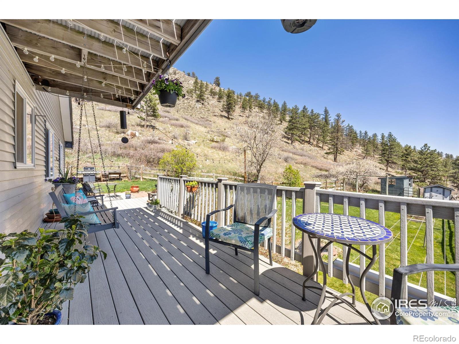 MLS Image #30 for 20232  buckhorn road,bellvue, Colorado